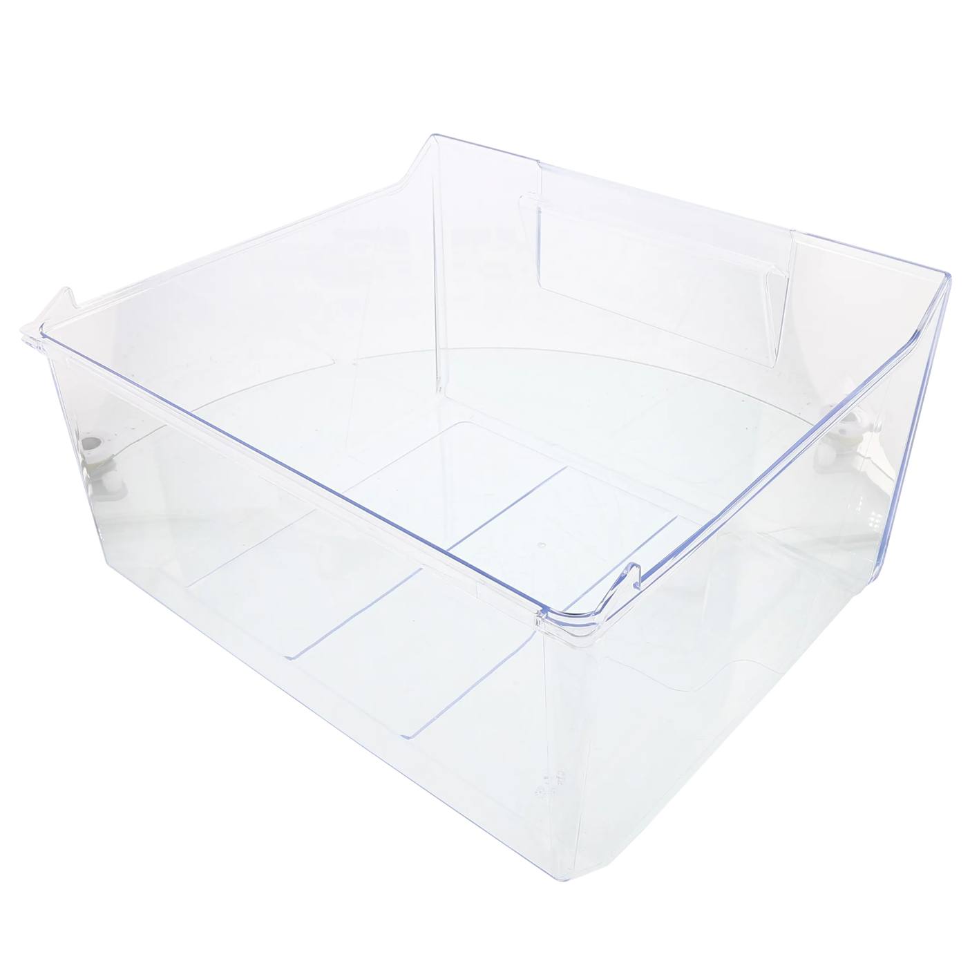 AEG Conjunto de cajón superior para congelador, transparente - 402 x 226mm 2647019013