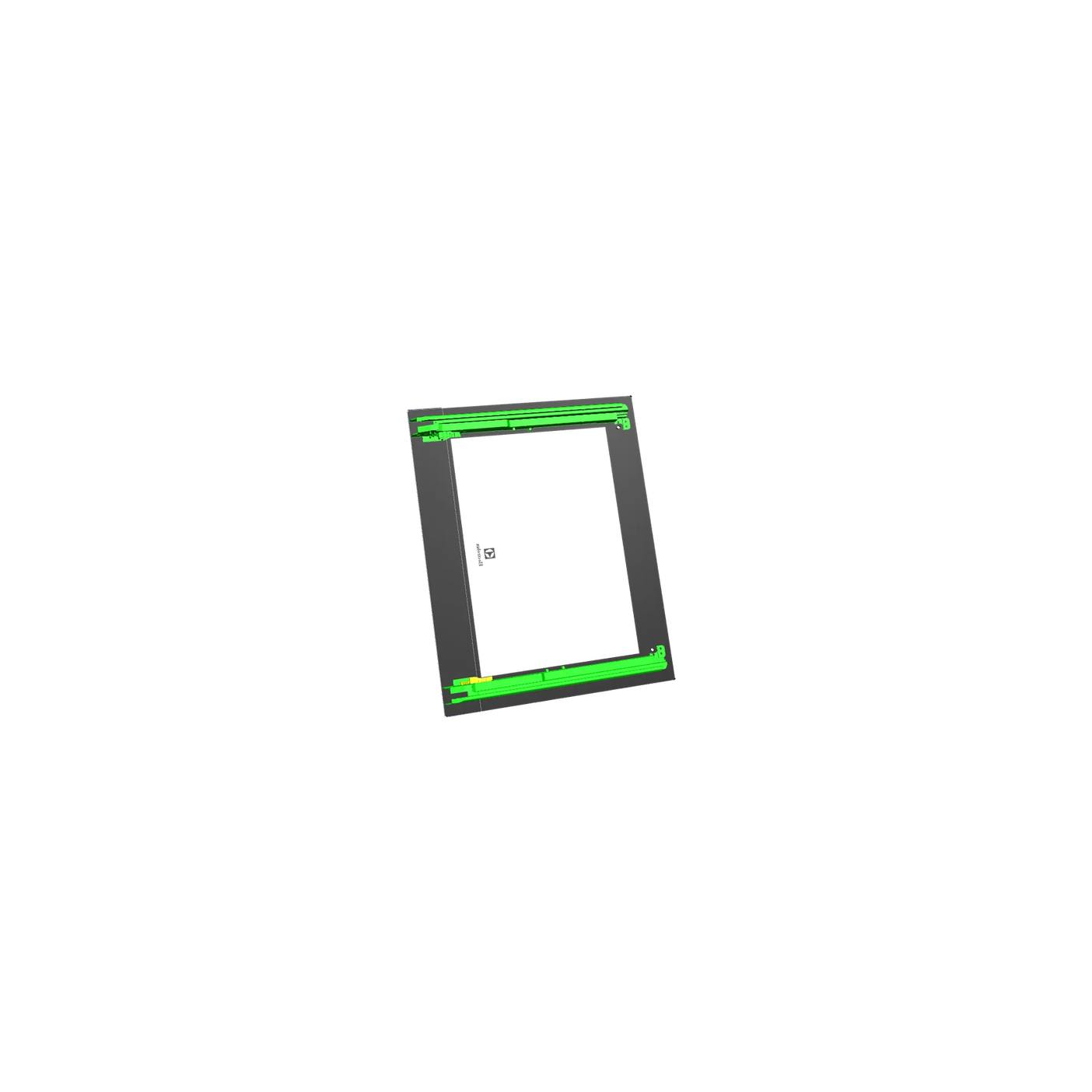 Electrolux Conjunto de puerta y vidrio - 594x466mm 140043376700