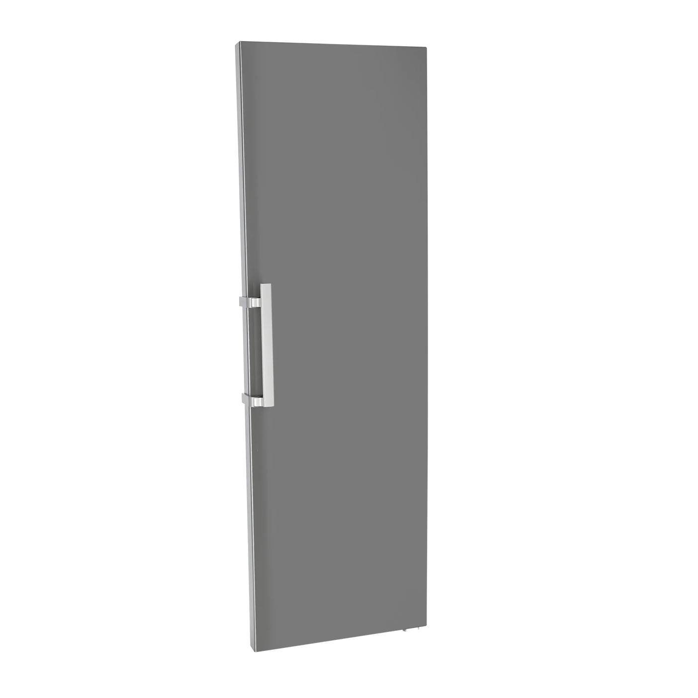 AEG Kühlschranktür, Satz, grau, 1860x595mm/Eclass 4055982955
