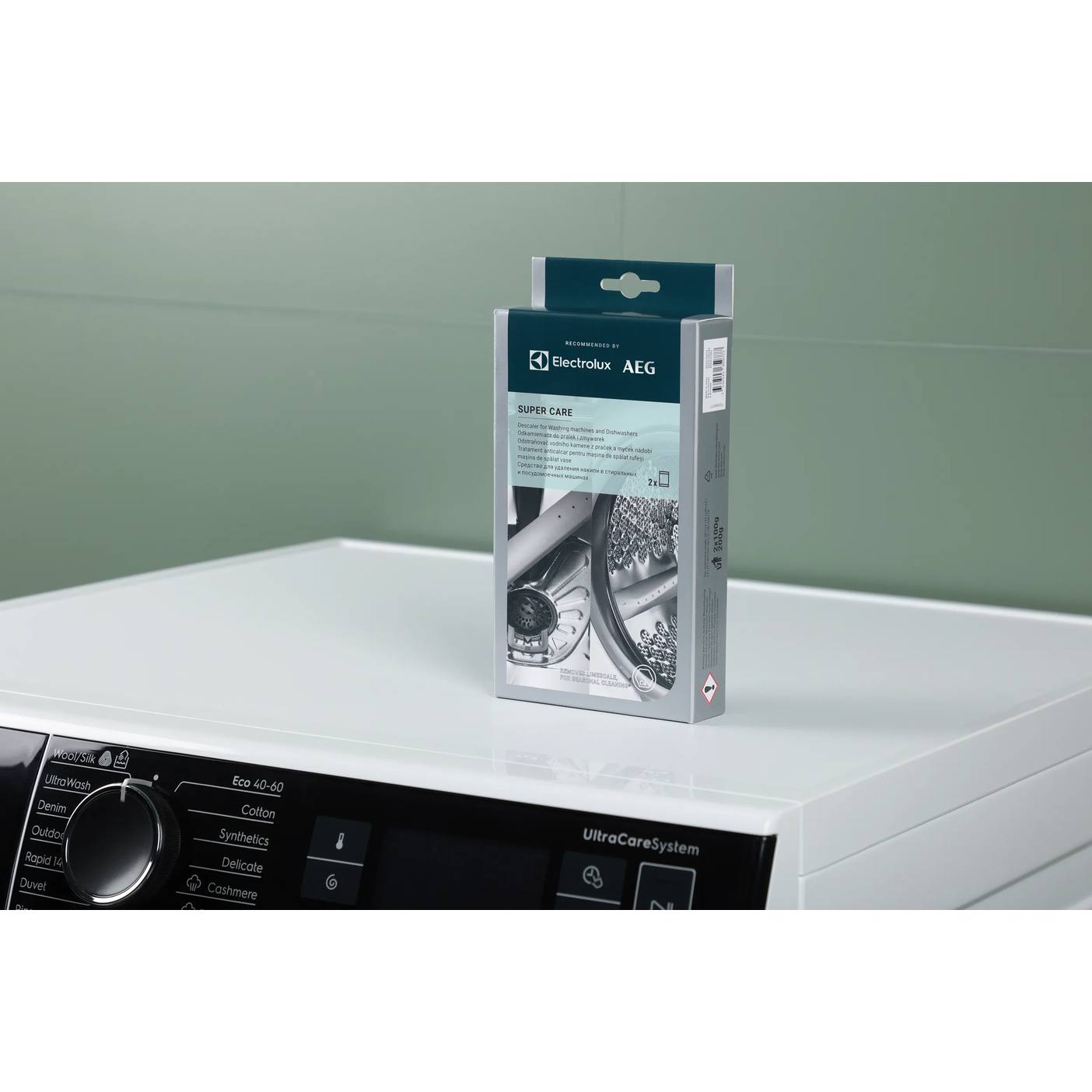 SUPER CARE til Opvaskemaskiner - 9029865590 - Electrolux