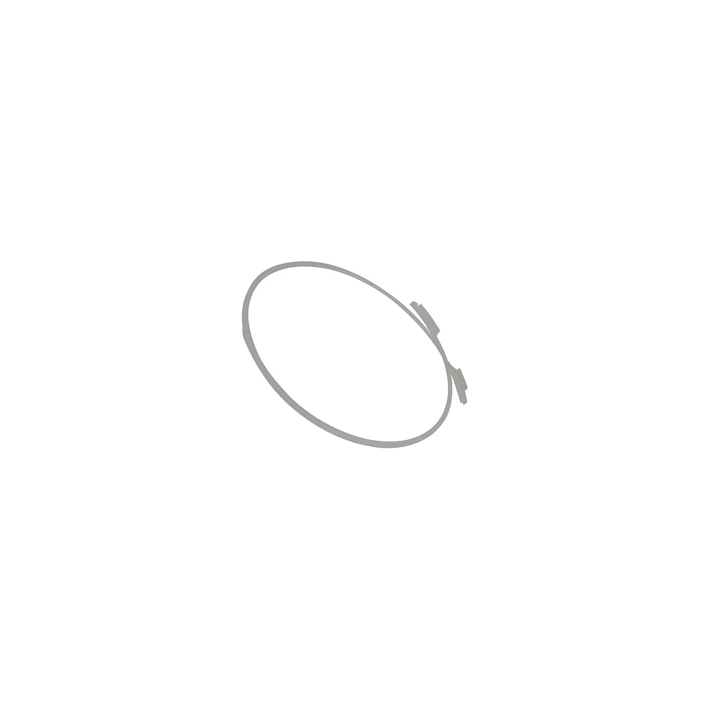 AEG Spannring für Waschmaschinendichtung 1508552005