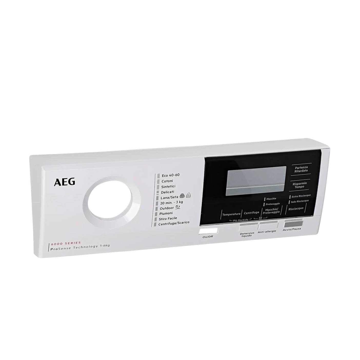 AEG Blendenhalter, weiss, AEG, IT 140265646012