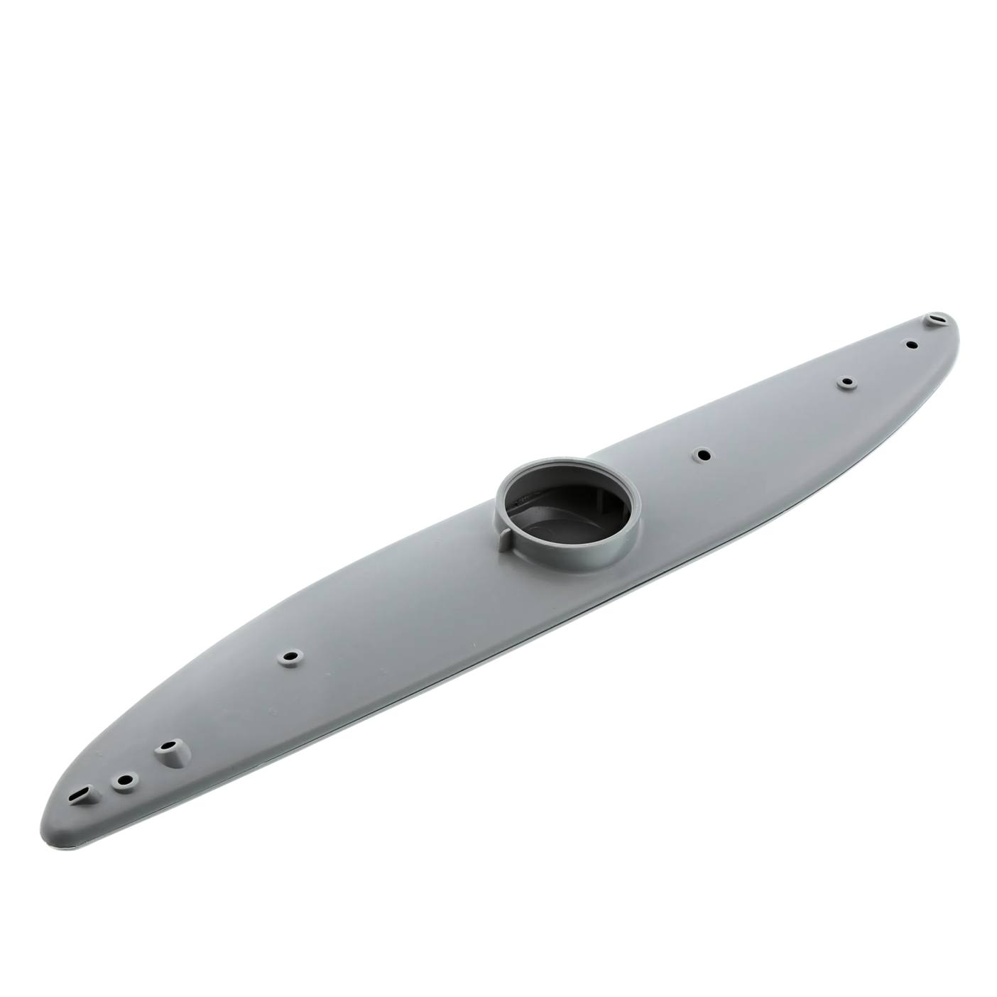 Zanussi Dark Grey Dishwasher Upper Spray Arm 1527169120