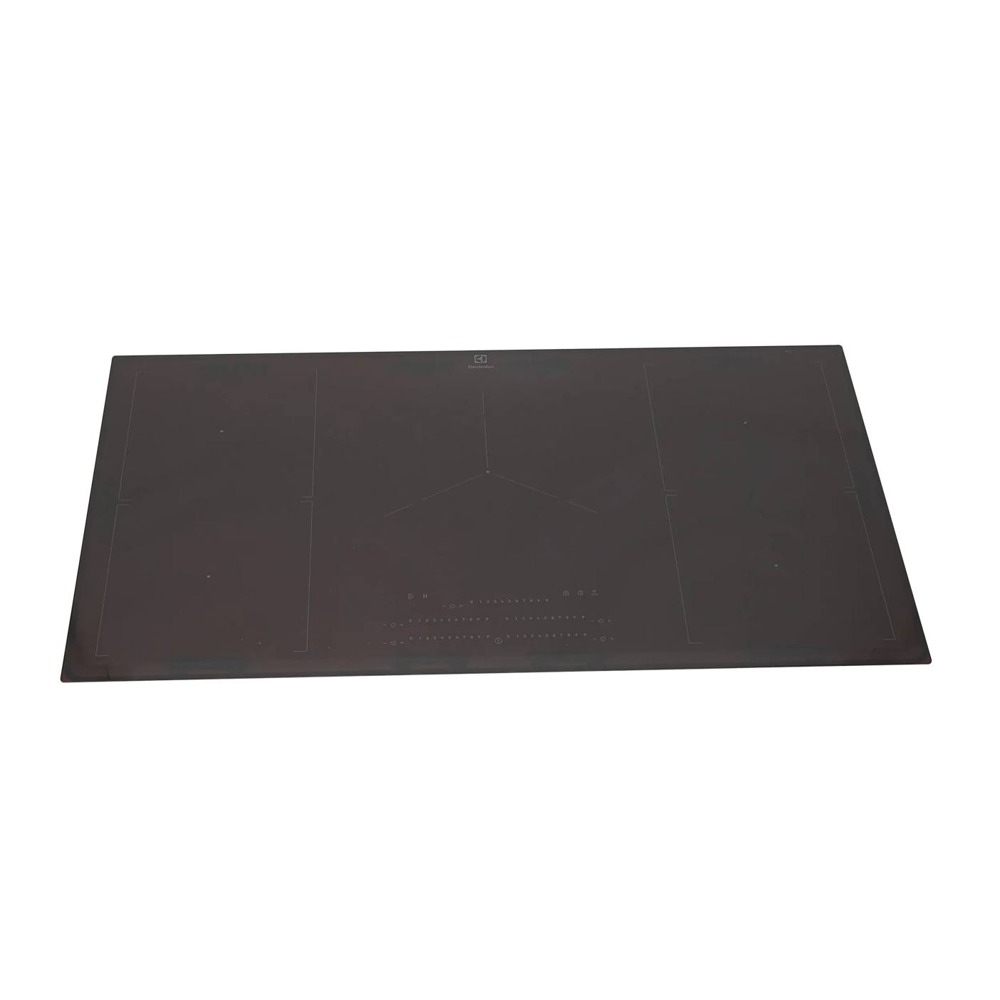 AEG Kochmulde, schwarz, Electrolux, 910x520mm 8585551136148