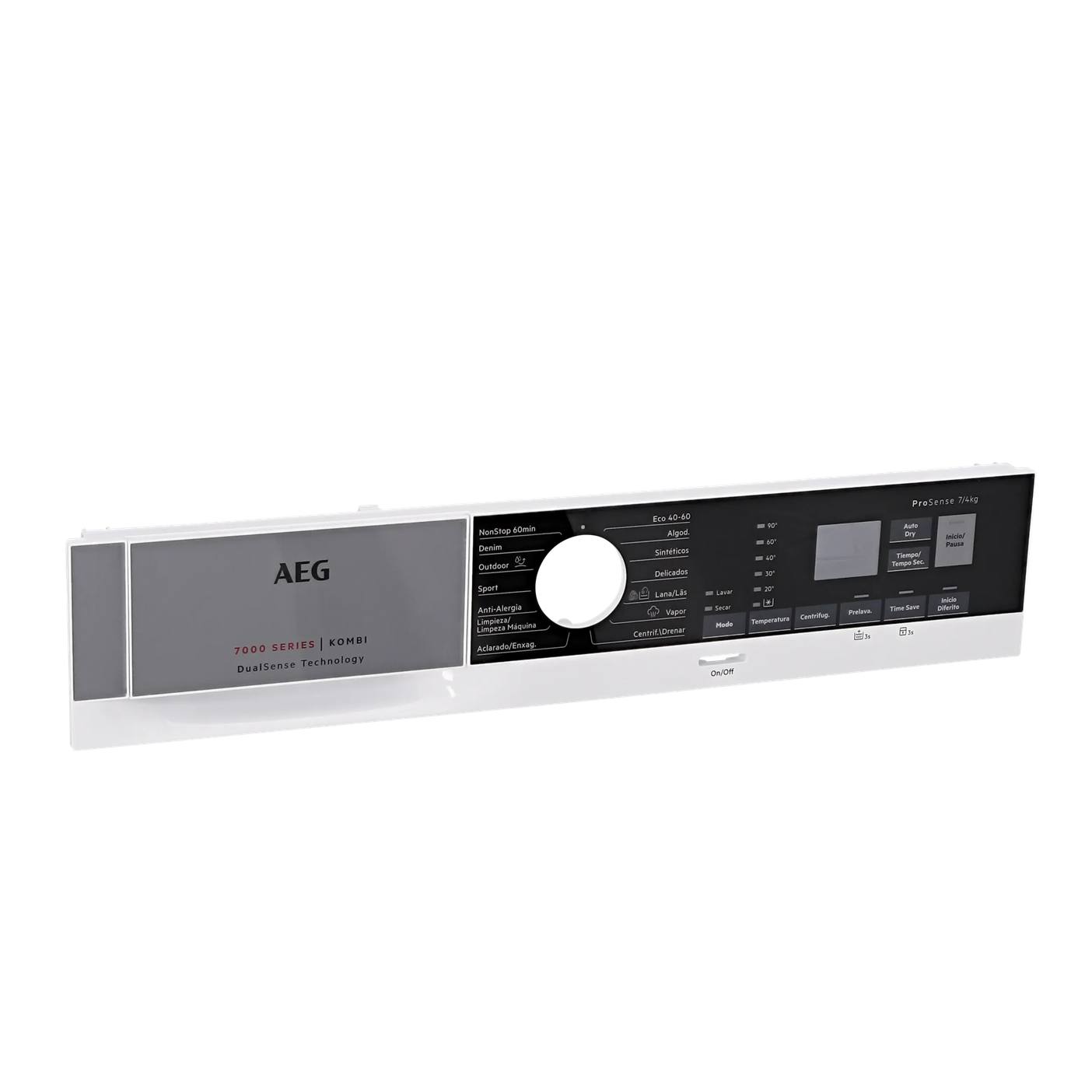 AEG panel mandos, blanco, AEG 140194816017