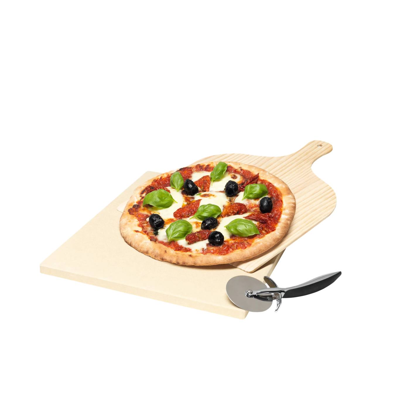 Electrolux Pizza Set - Piedra Profesional de Pizza para Horno 9029797983