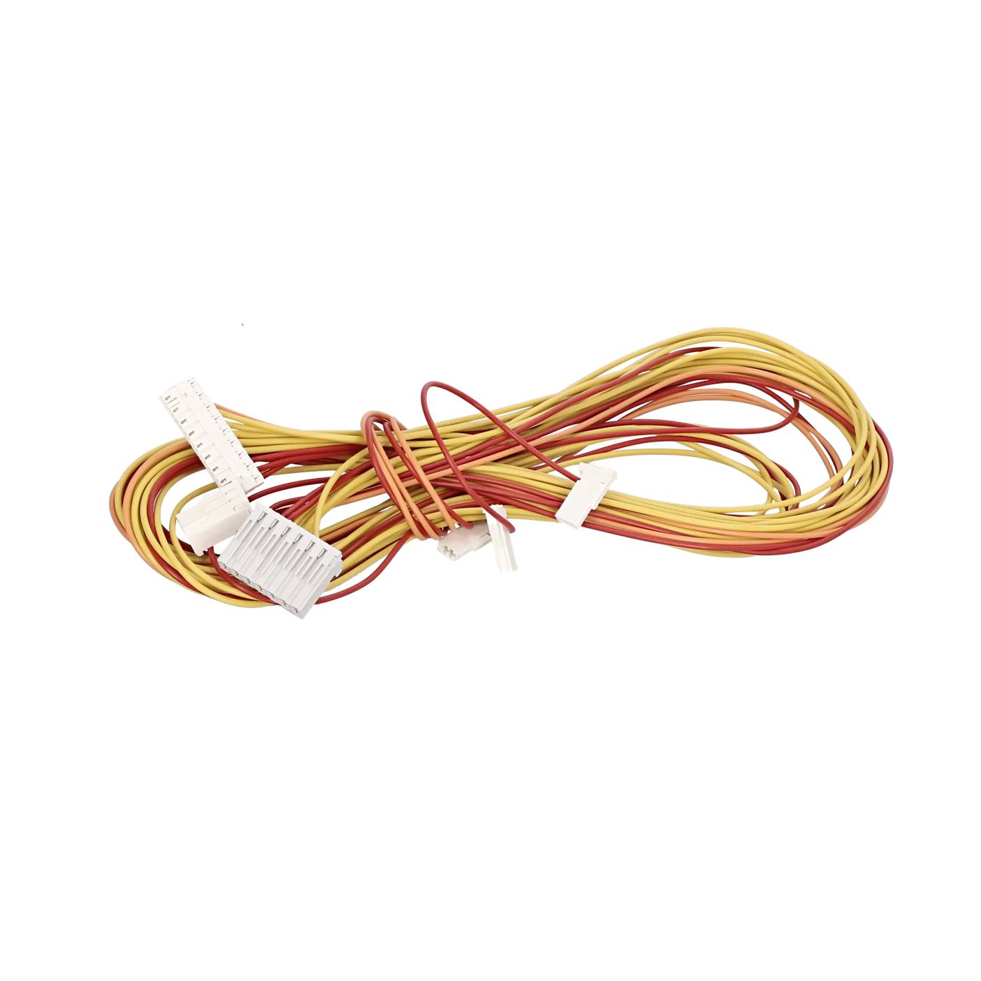 Zanussi harness, motor, PCB 1326327002
