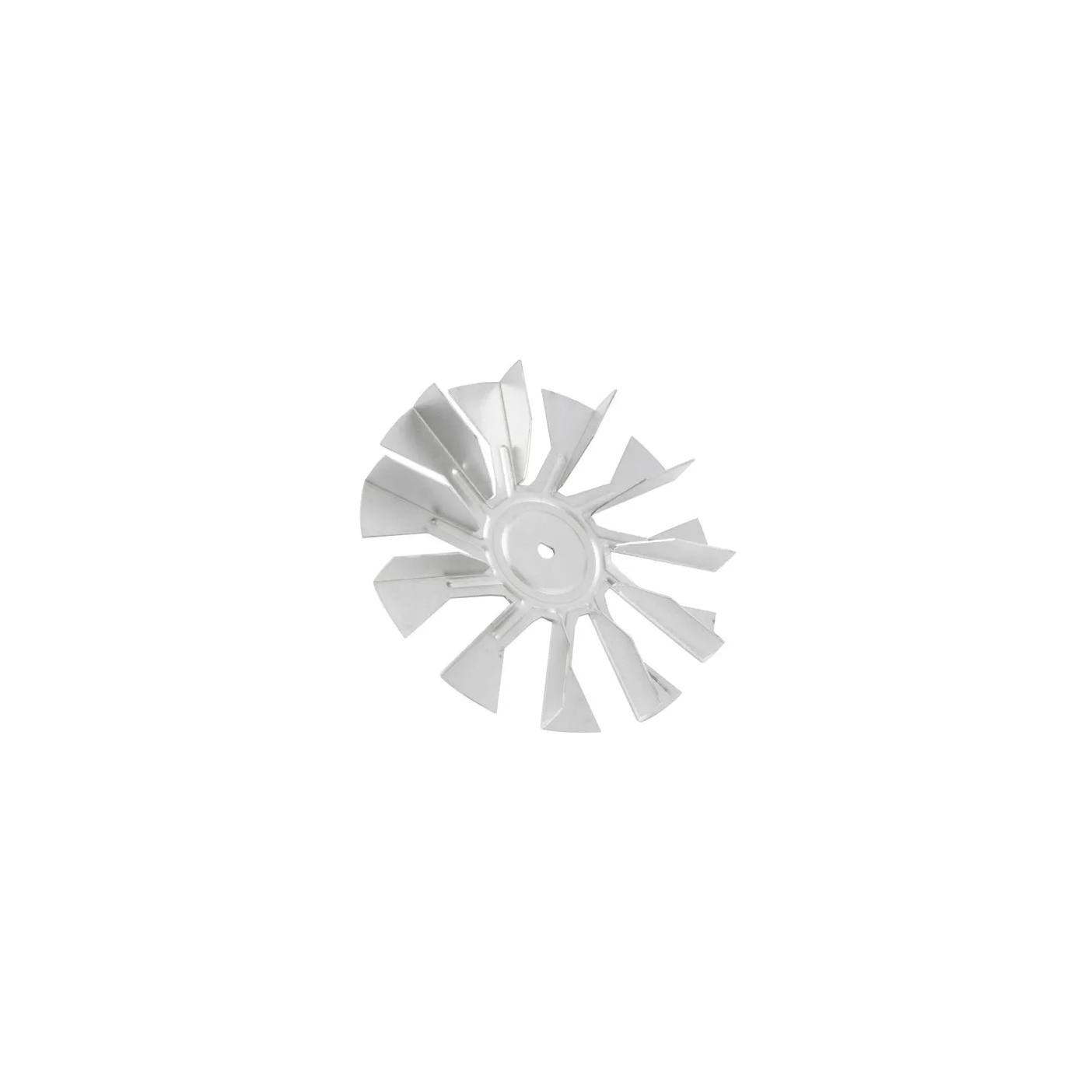 Faure Versilbert Ersatzteil - Ventilator-Propeller (159) - Electrolux, Arthur Martin Electrolux, Ikea, Zanussi, Progress, Aeg, Zanker, Leonard, Rex, Juno, Zoppas, Arthur Martin - Image 3