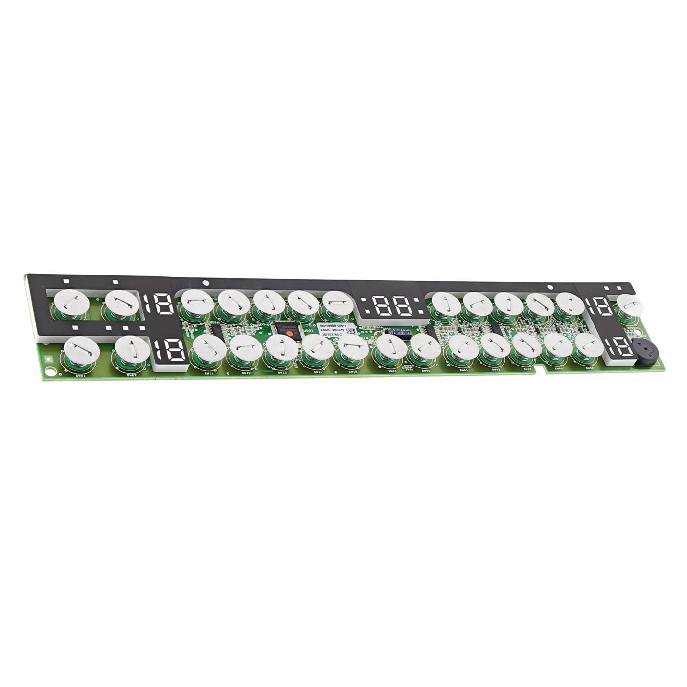 Zanussi configured electronic,user interface board,KITE 982140144351265