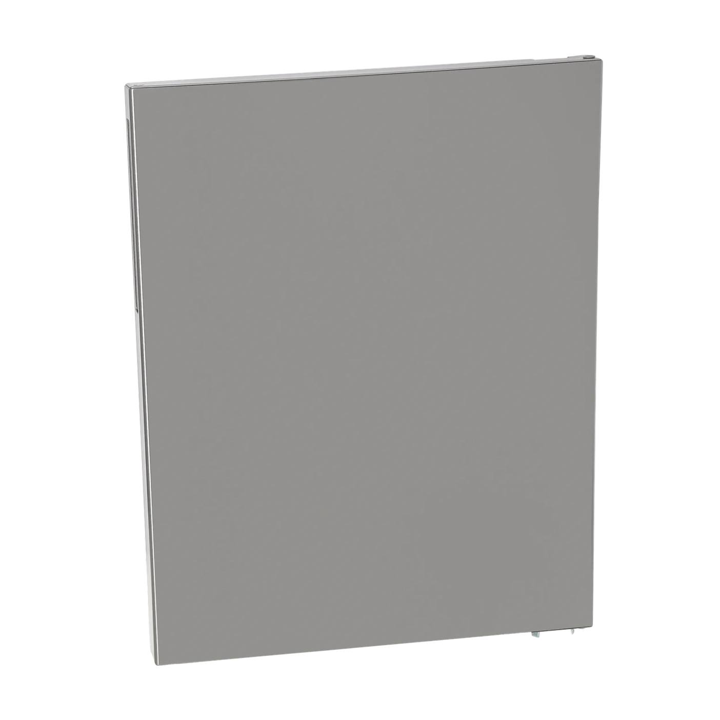 AEG Ensamblaje de la puerta del congelador - Gris - 810x595mm 4055507935