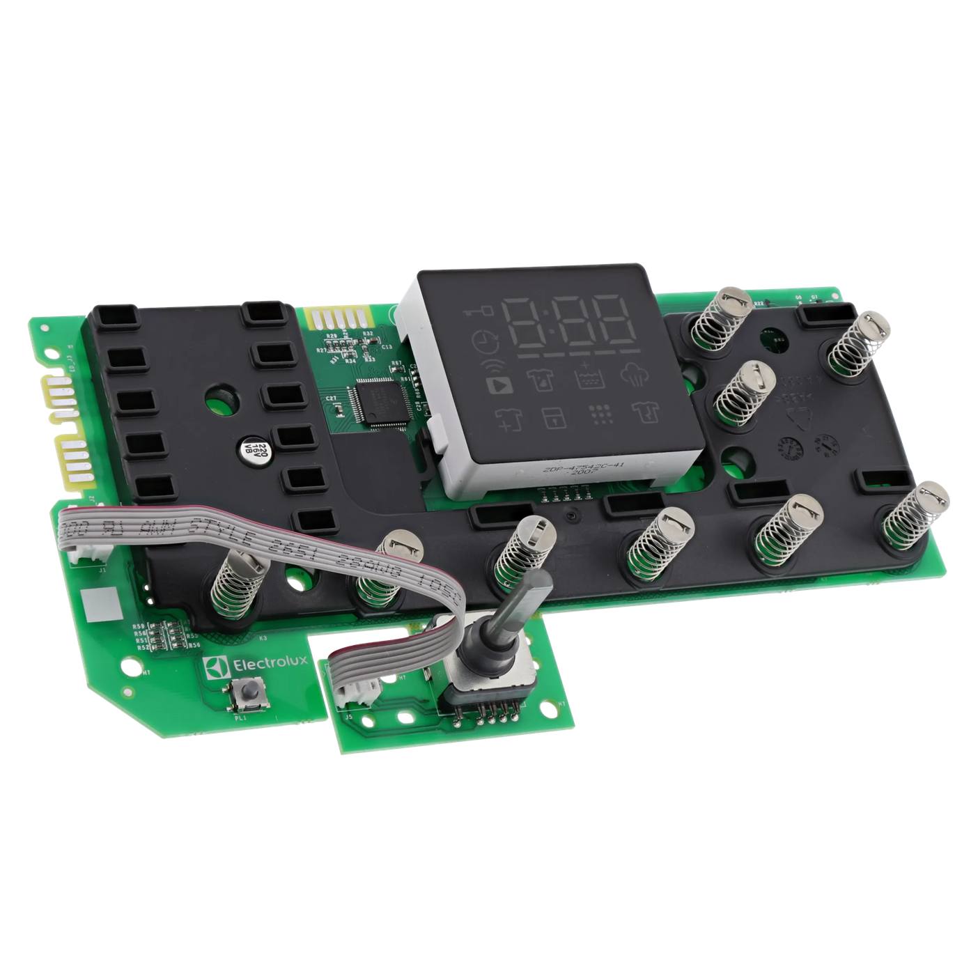 AEG circuito control/visualizacion,conjunto,selector programas,TC4,TL,Diamond 4055475299