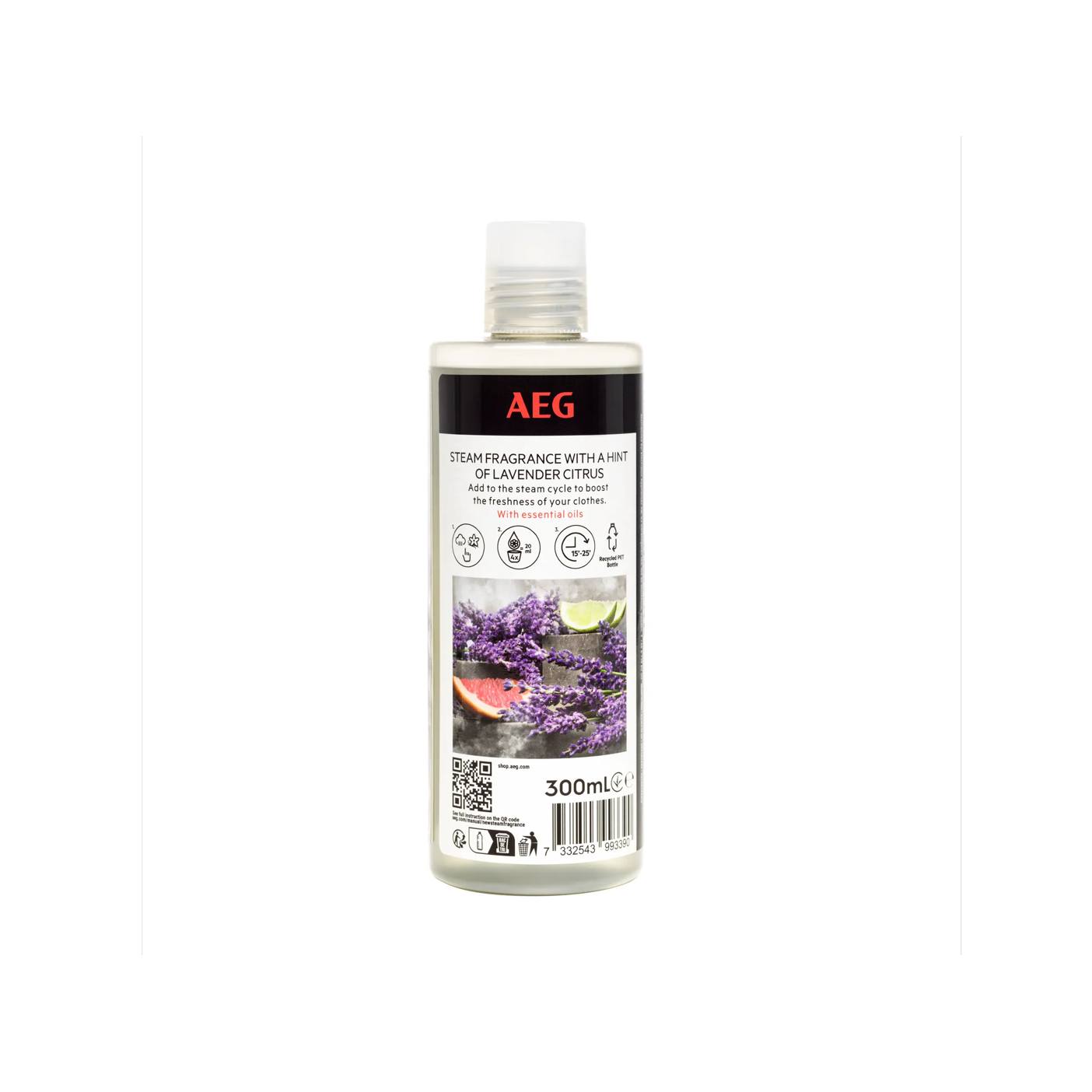 AEG Steam Fragrance Wäscheduft - A2WASF00 - 300 ml 9029804490