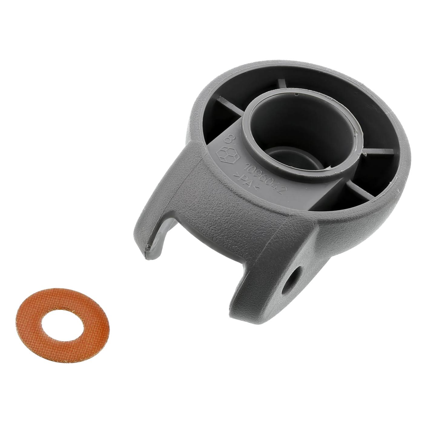 AEG Vorderer Rollenhalter für Staubsauger 1096042039