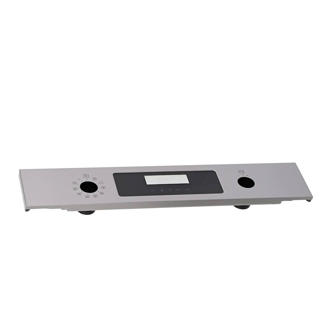 AEG panel mandos, inox 8585551195490