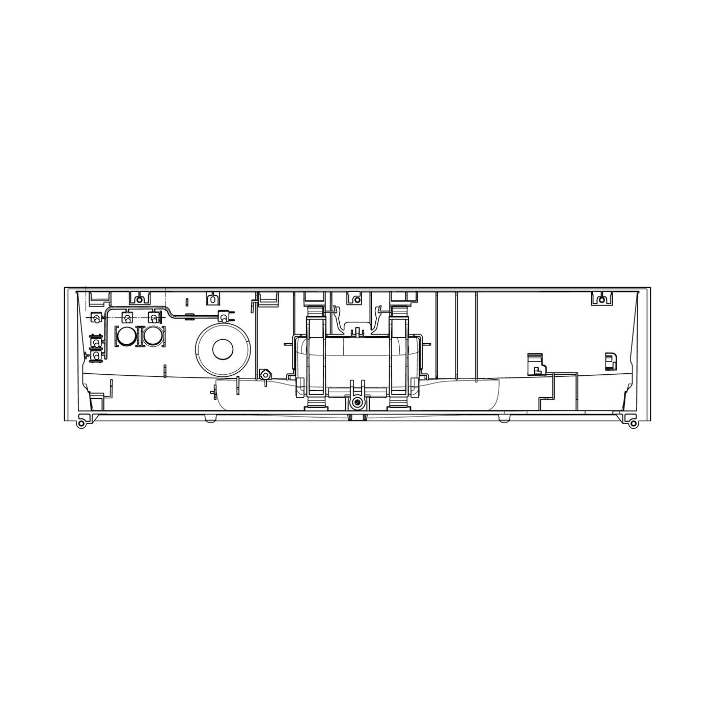 AEG panel mandos,blanco,Zanussi,ZDS12001WA 140002437014