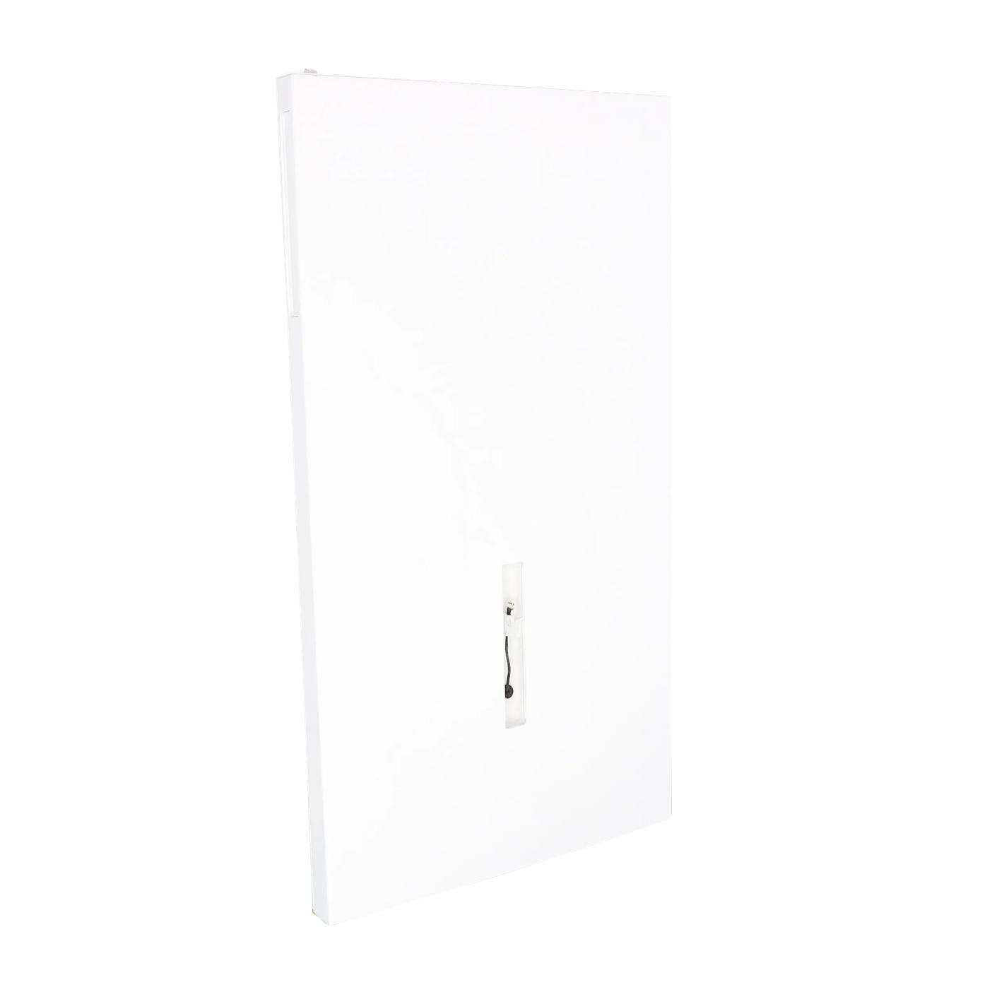 AEG Ensamblaje de la puerta blanca del frigorífico - 1116x595mm 4055606562