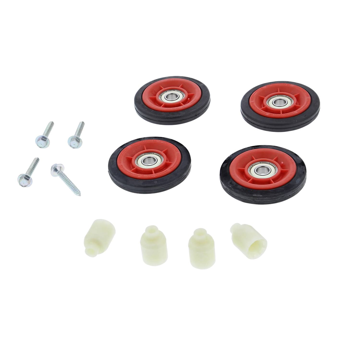 Electrolux rodillo, soporte, cesto, 4pcs 4055402012