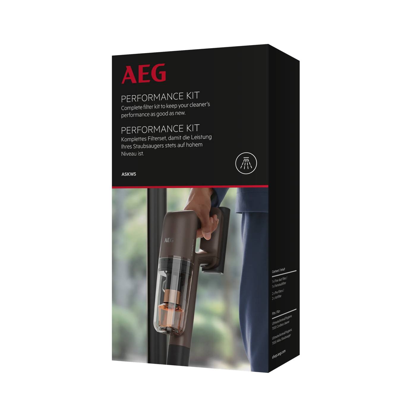 AEG ASKW5 - Performance Kit Für Aeg 7000 9009236135