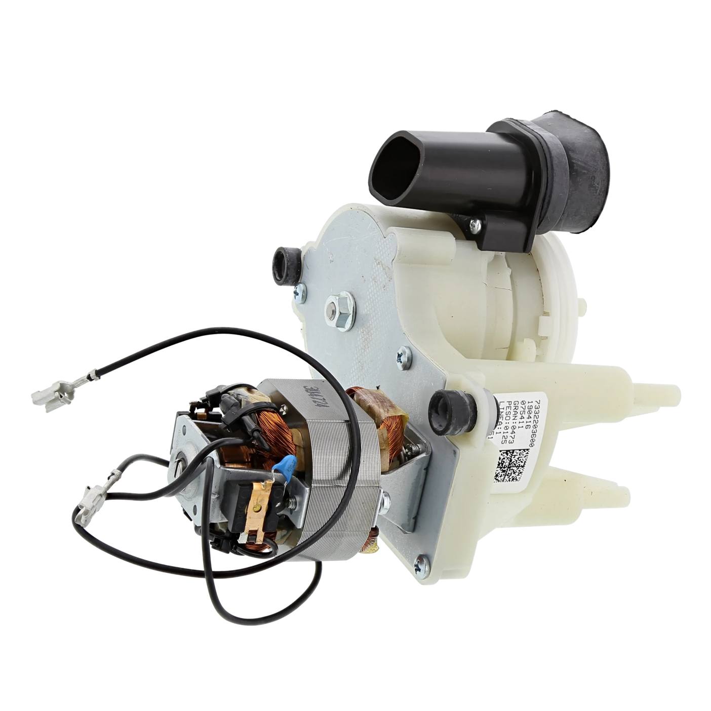 AEG Mahlwerk für Kaffeemaschinen (komplett) 4071393716
