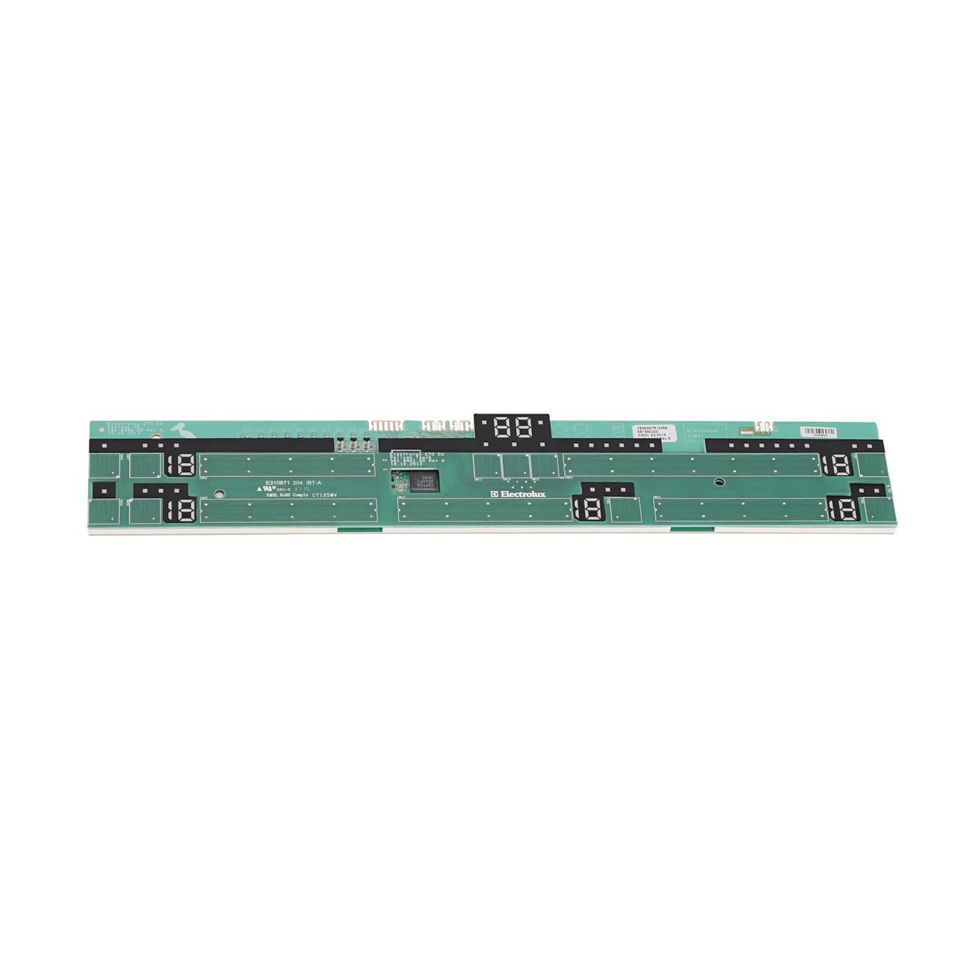 AEG konfigurierte Elektronik,Anzeige-und Schaltelektronik,Pelican 9825619404214