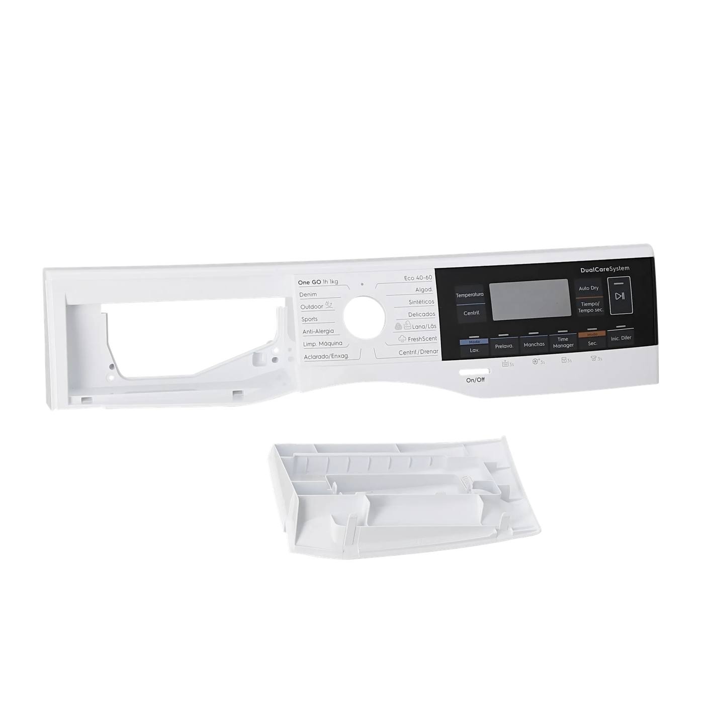Electrolux panel mandos,blanco,Electrolux,ES,PT 140194898015