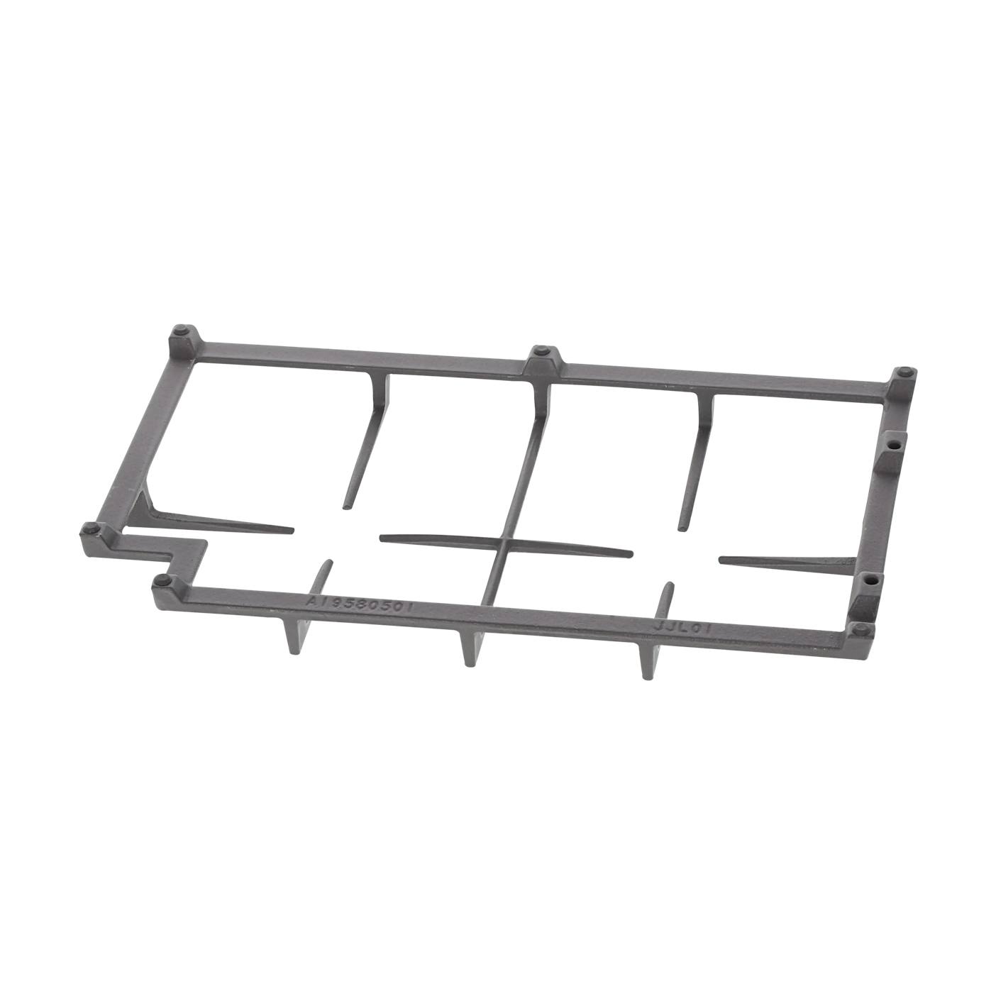 Zanussi grid, pan support, right, 140195805019