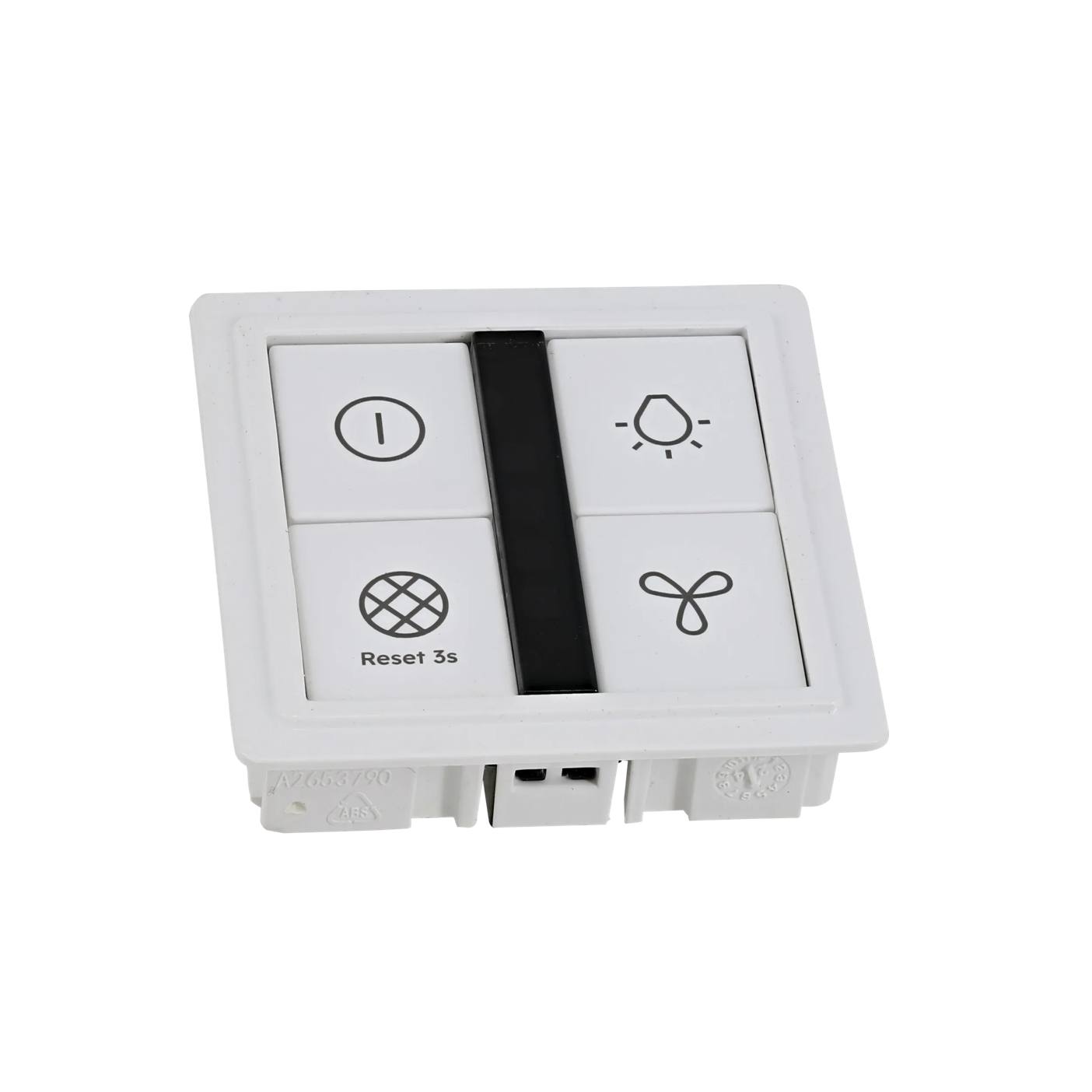 AEG set, knop, kader, 140284979014