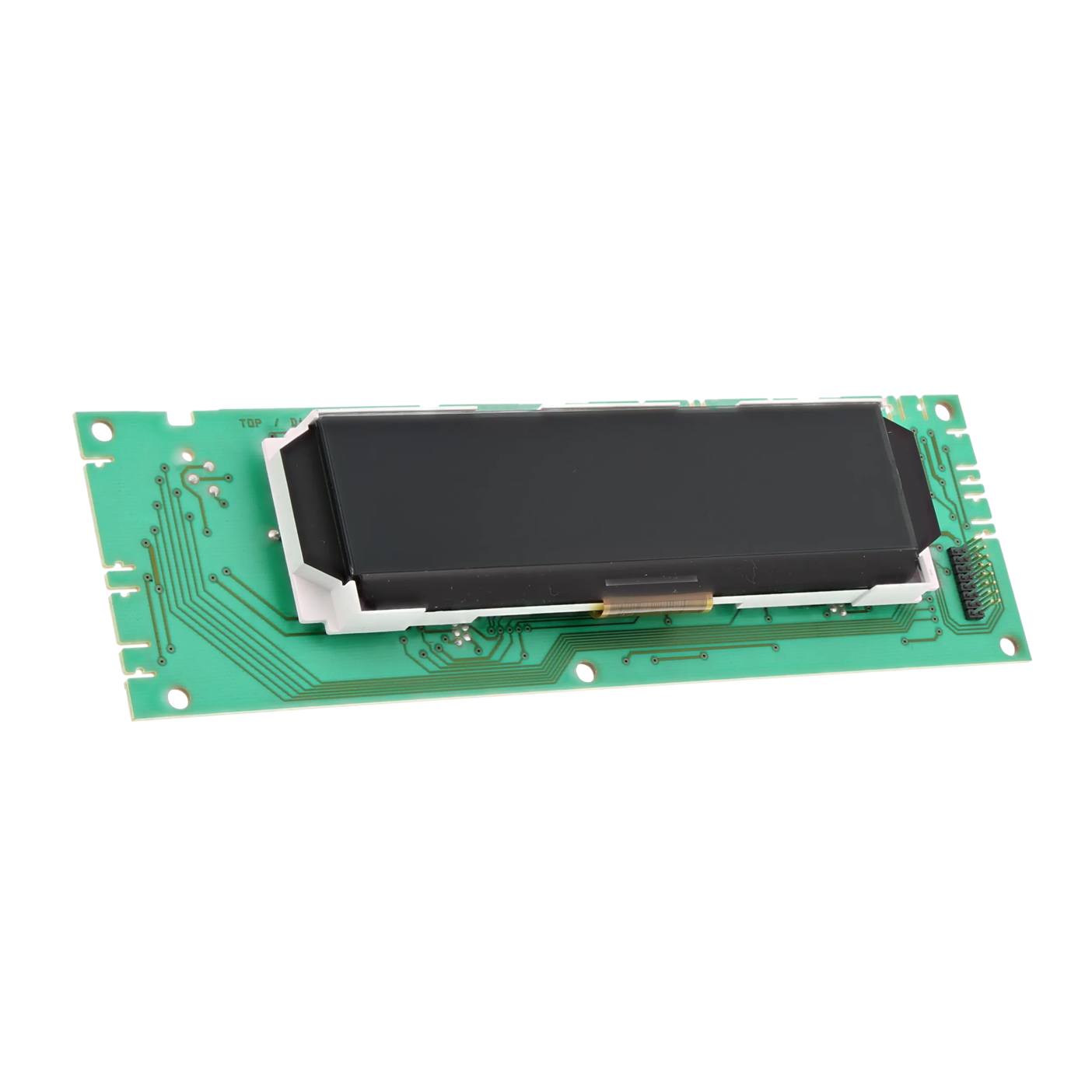 Zanussi configured electronic,user interface board,VCU 9825619451744