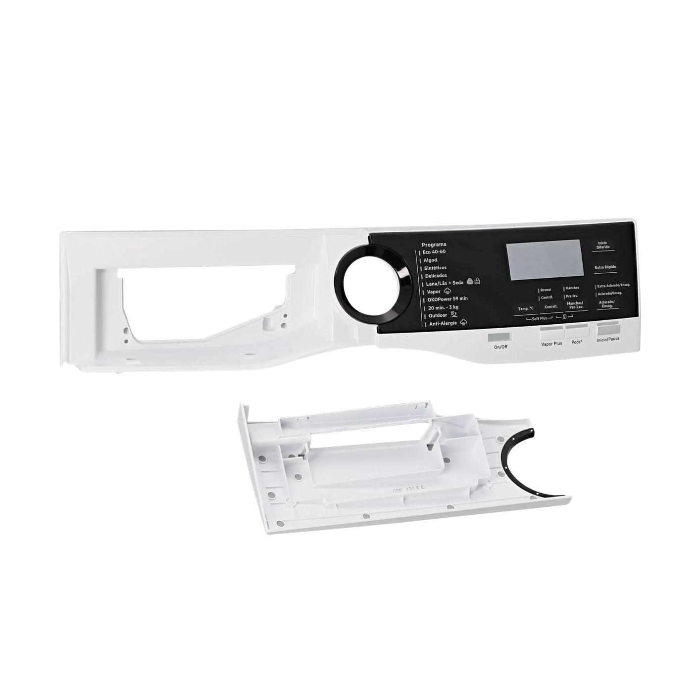 AEG Panel Mandos Lavadora S8000 Universal Dose 140224130017