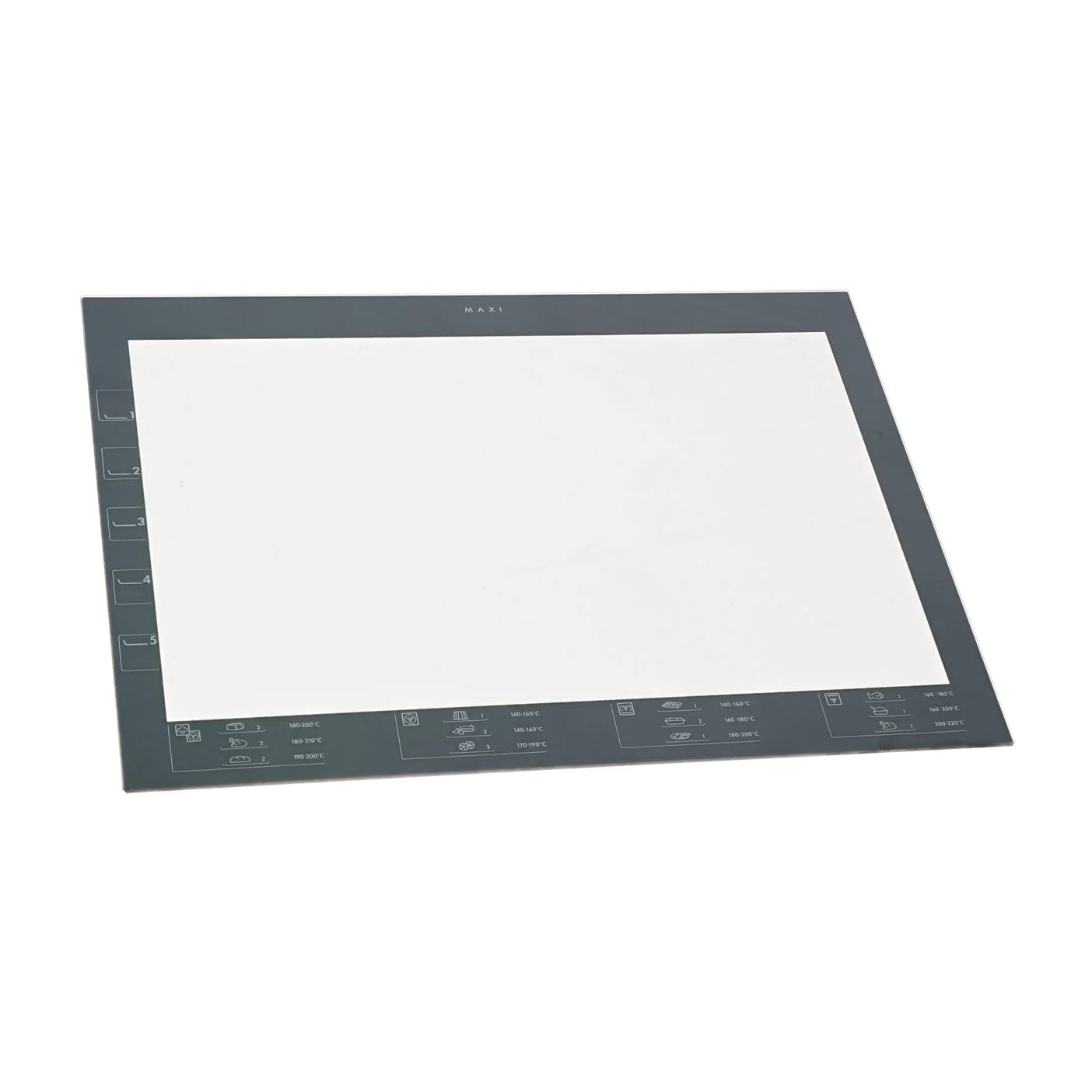 AEG Türglas - 522x393mm 8082316020