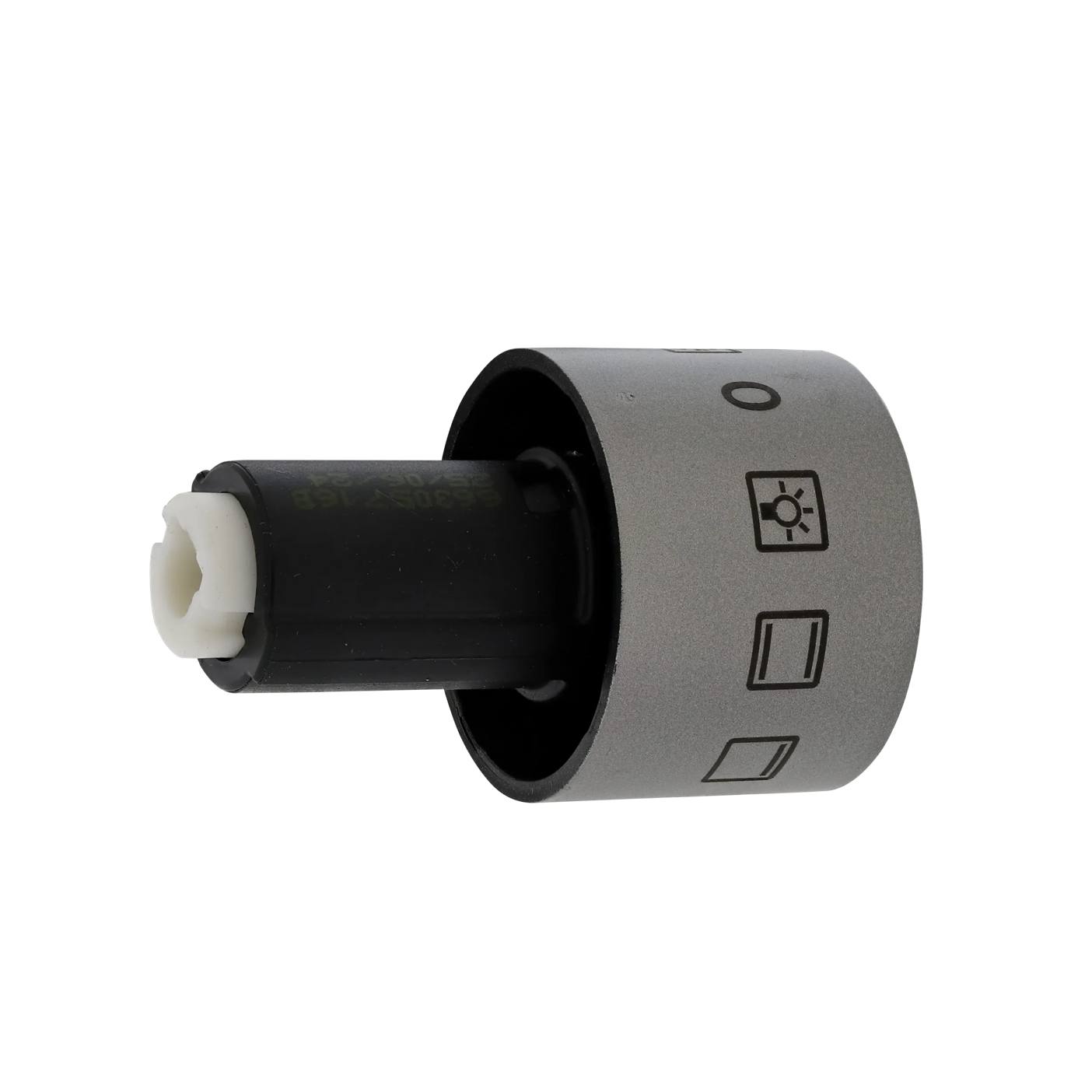 AEG Knebel, Funktionen, Inox, 9+0 140221529013