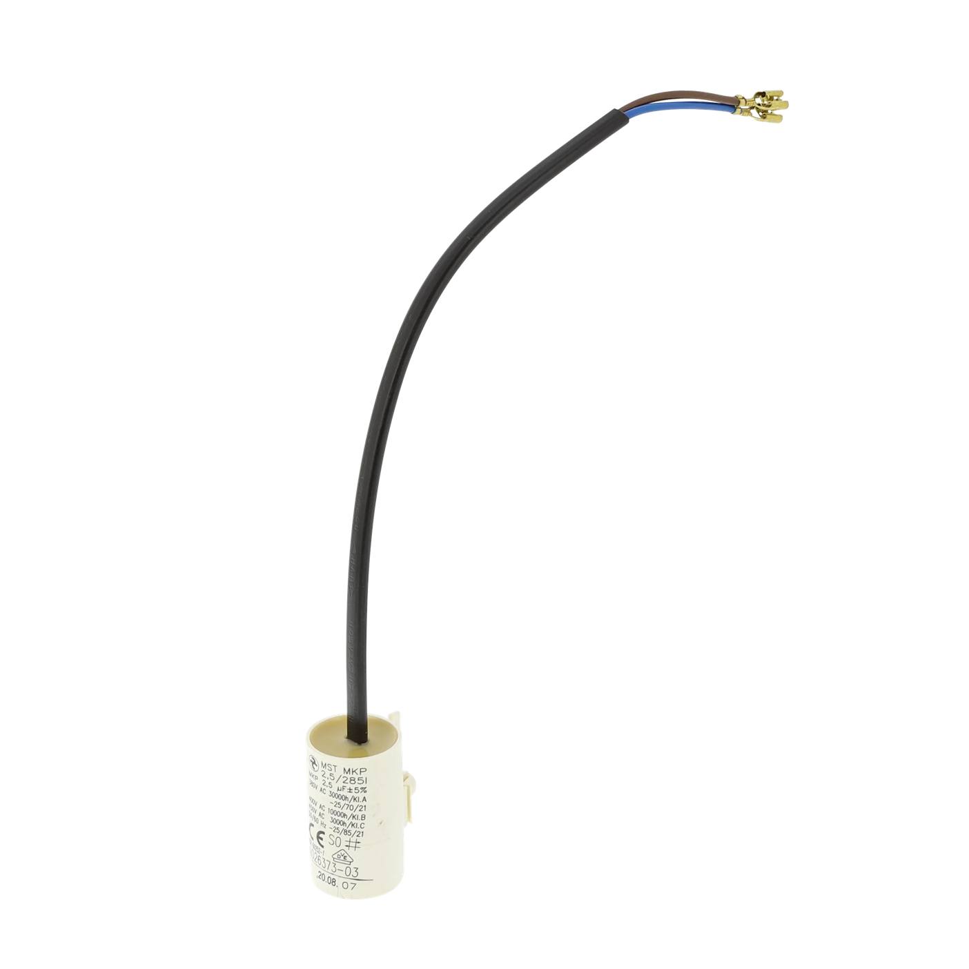 Electrolux condensador de marcha 140026373039