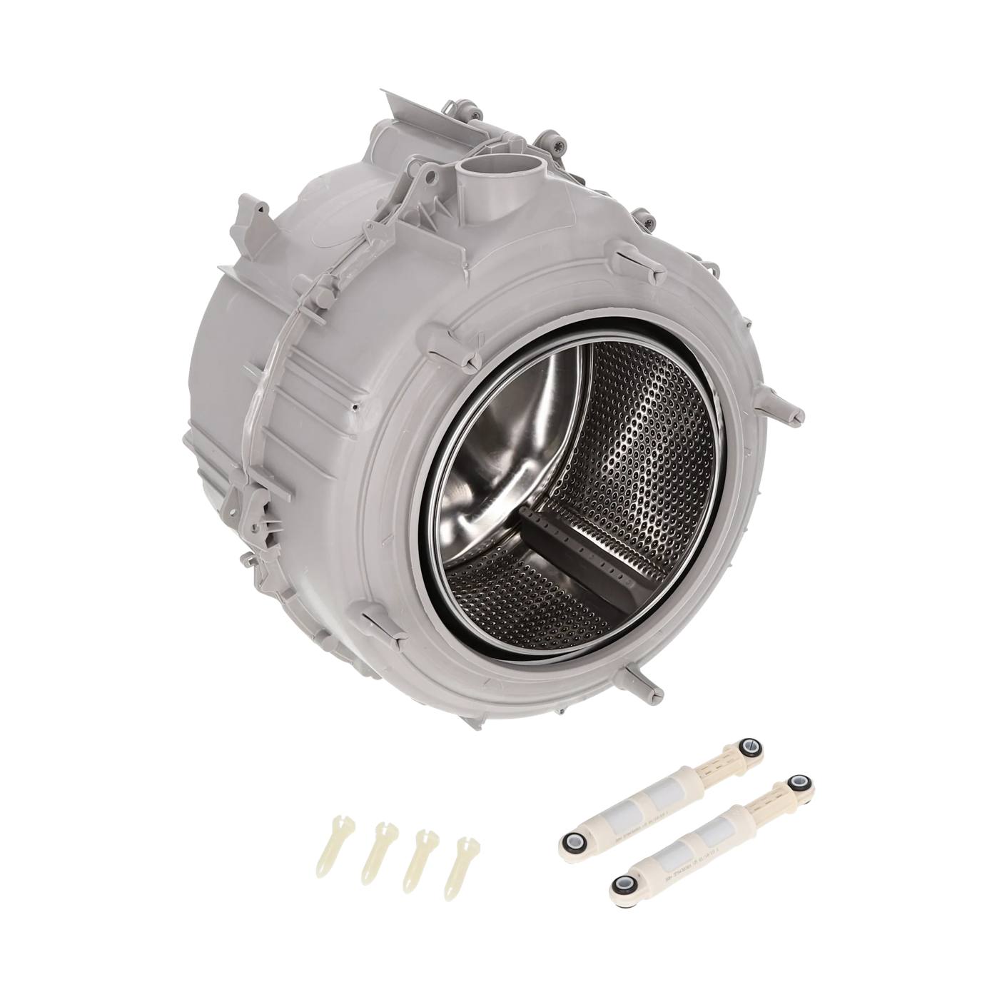 Zanussi Washing Machine Welded Cluster Assembly 3484159003