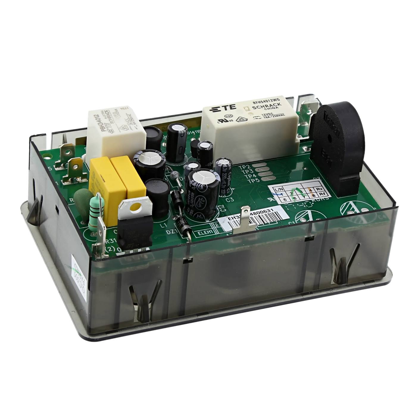 AEG circuito control/visualizacion, ambar, SET 5619490328