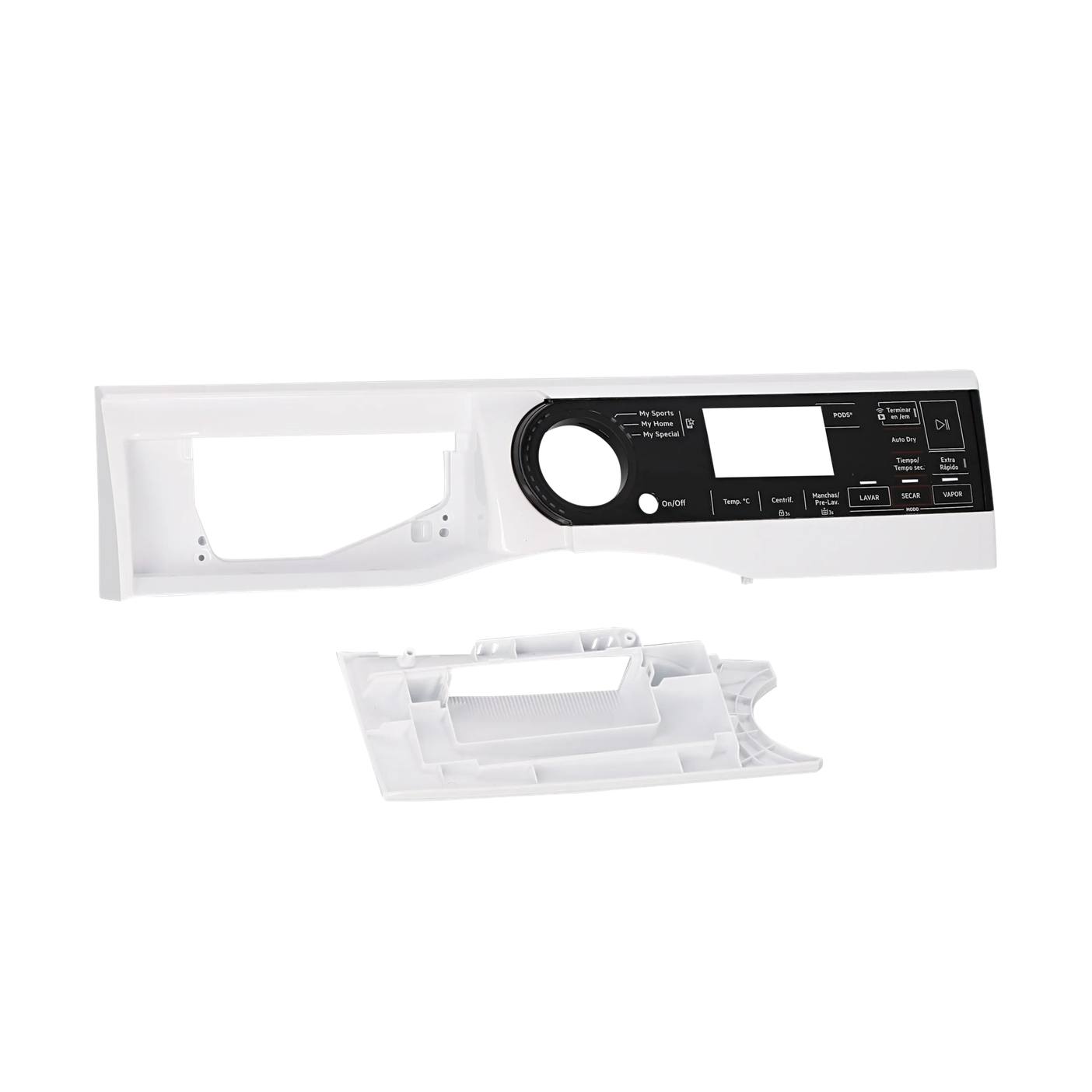 Electrolux panel mandos, blanco, AEG, ES,PT 140263528014