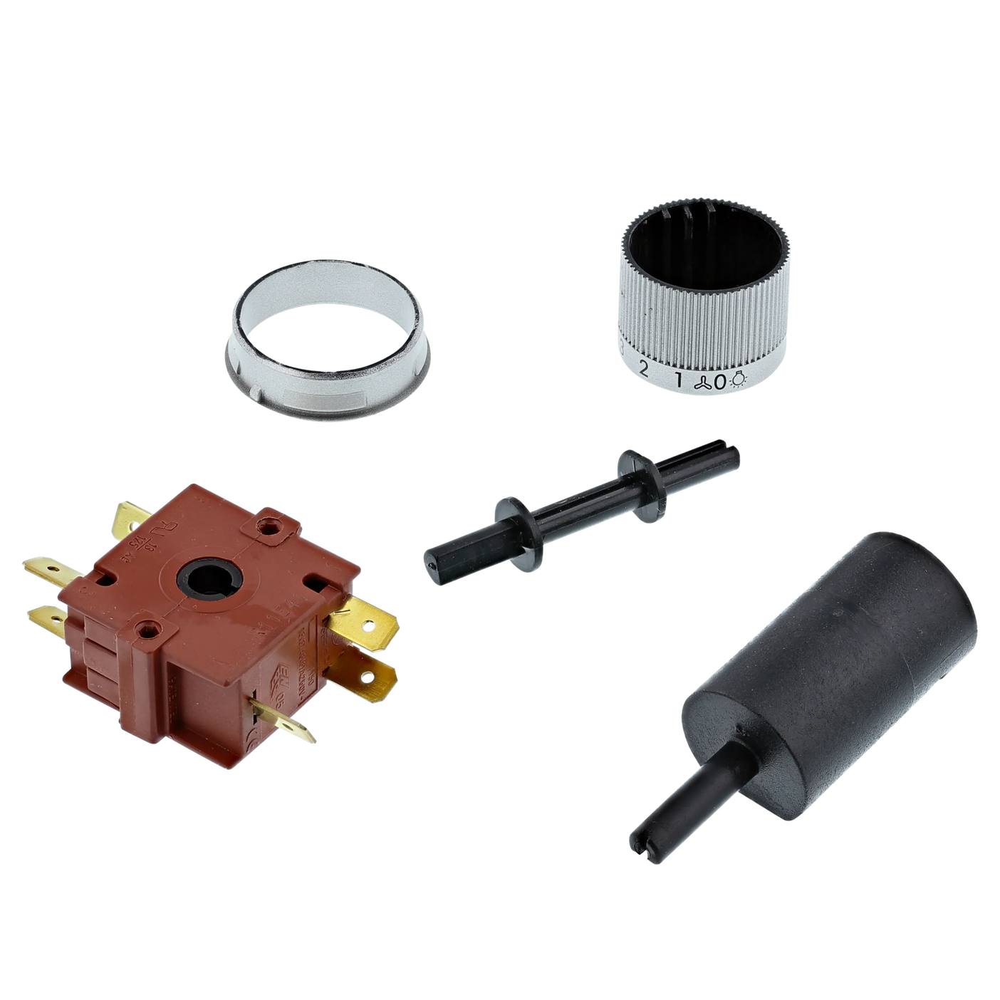 Cooker Hood Switch Kit for Cooker Hoods - 4055254504 - Electrolux