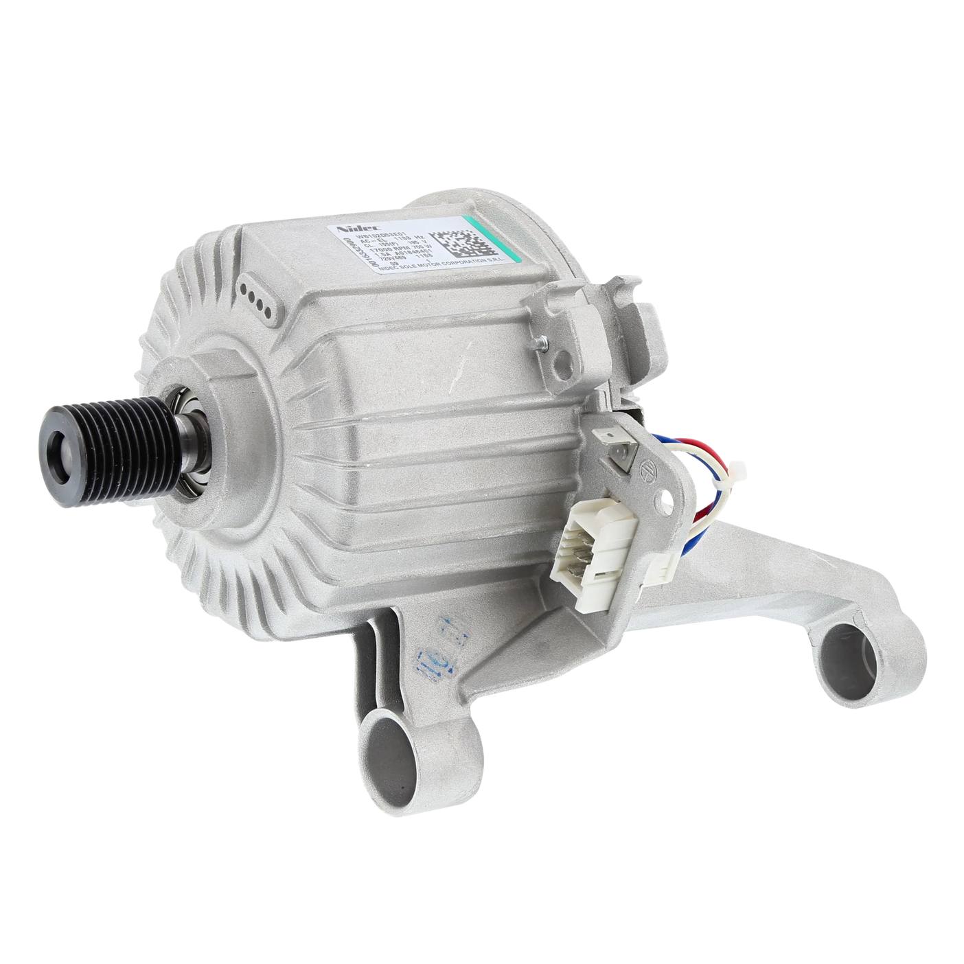 AEG motor,inducción,imán,195V,1133Hz,17000rpm 140018464010