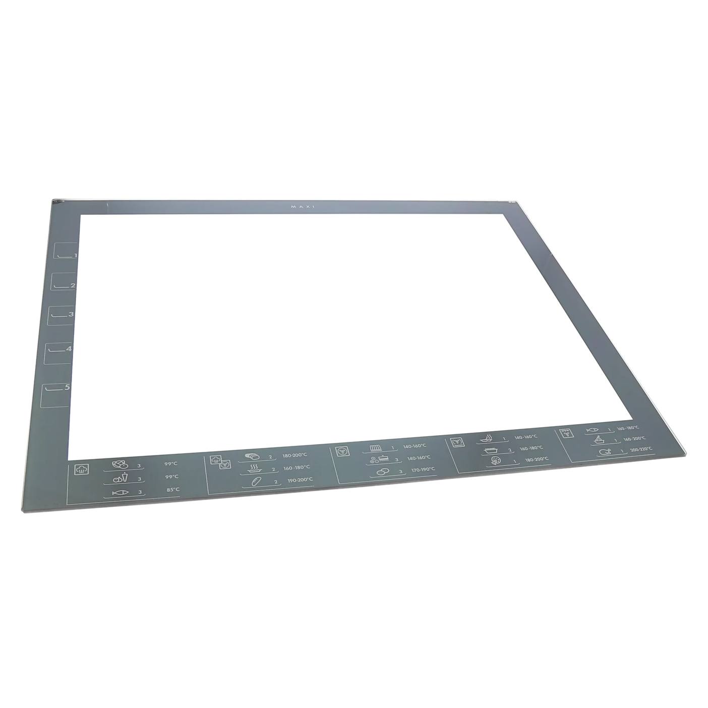 AEG Puerta de vidrio - 524x402mm 140029384025