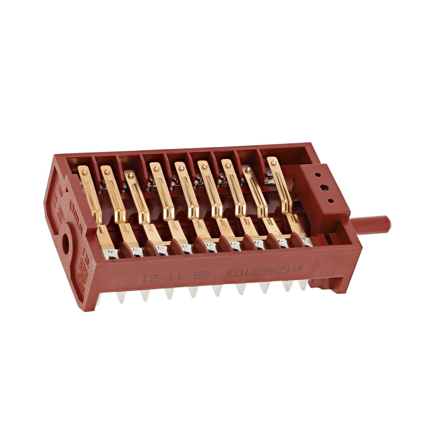 AEG interruptor horno 140126651037