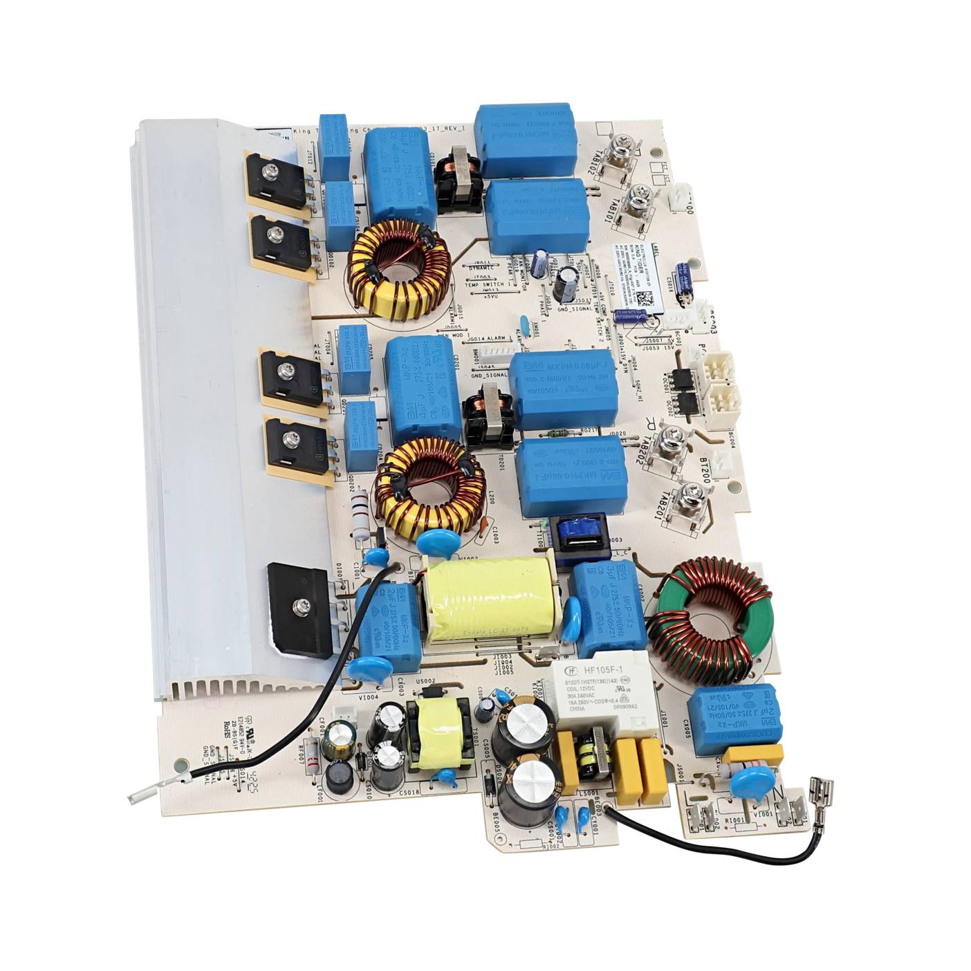 AEG nicht konfigurierte Elektronik, Leistungselektronik, Induktion 140101729238