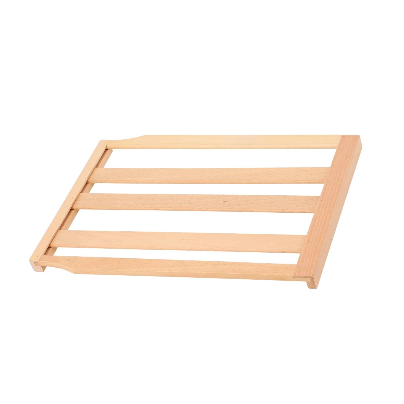AEG shelf, bottom, wood 4055553590