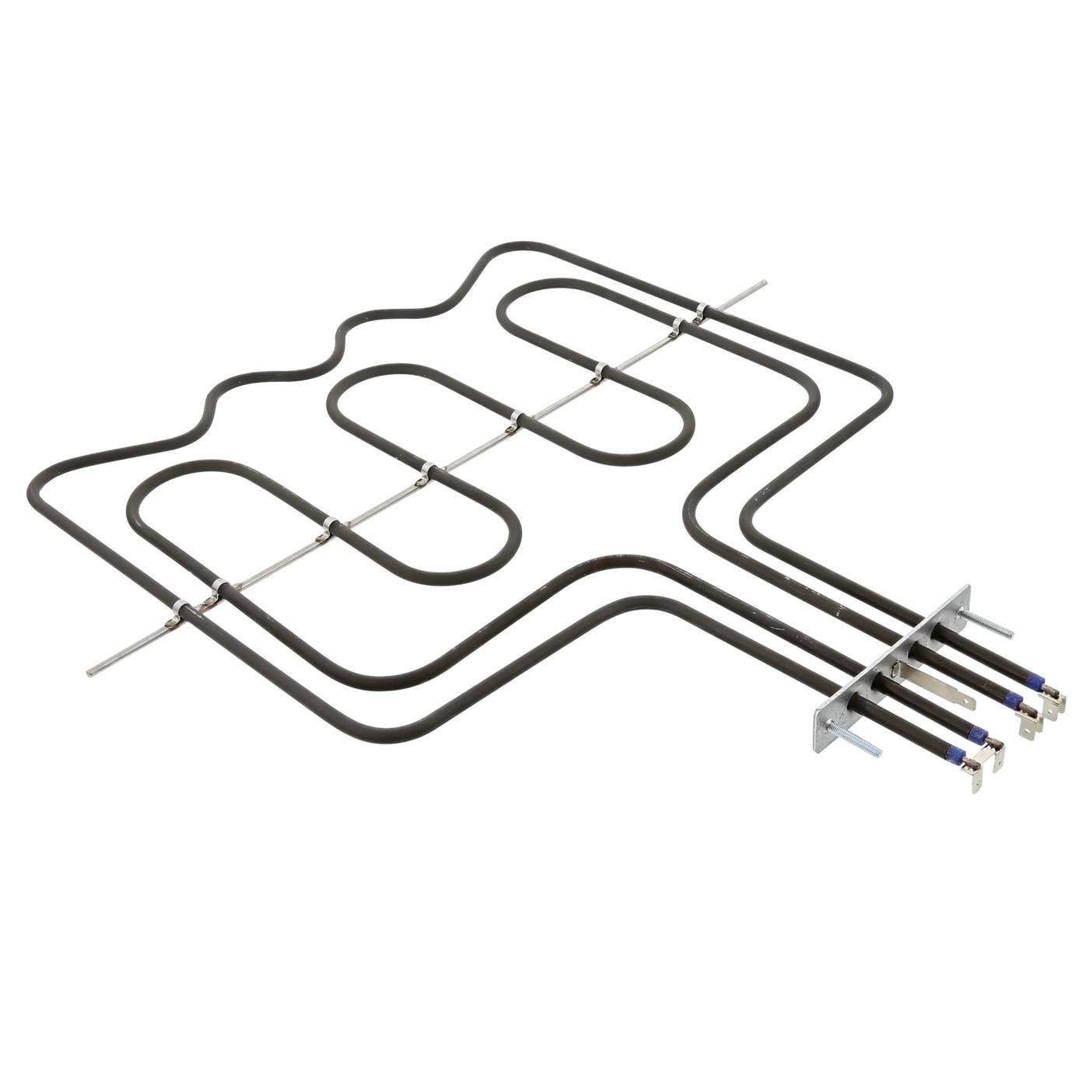 Electrolux Resistencia superior de grill de 2300 vatios para horno 3876046131