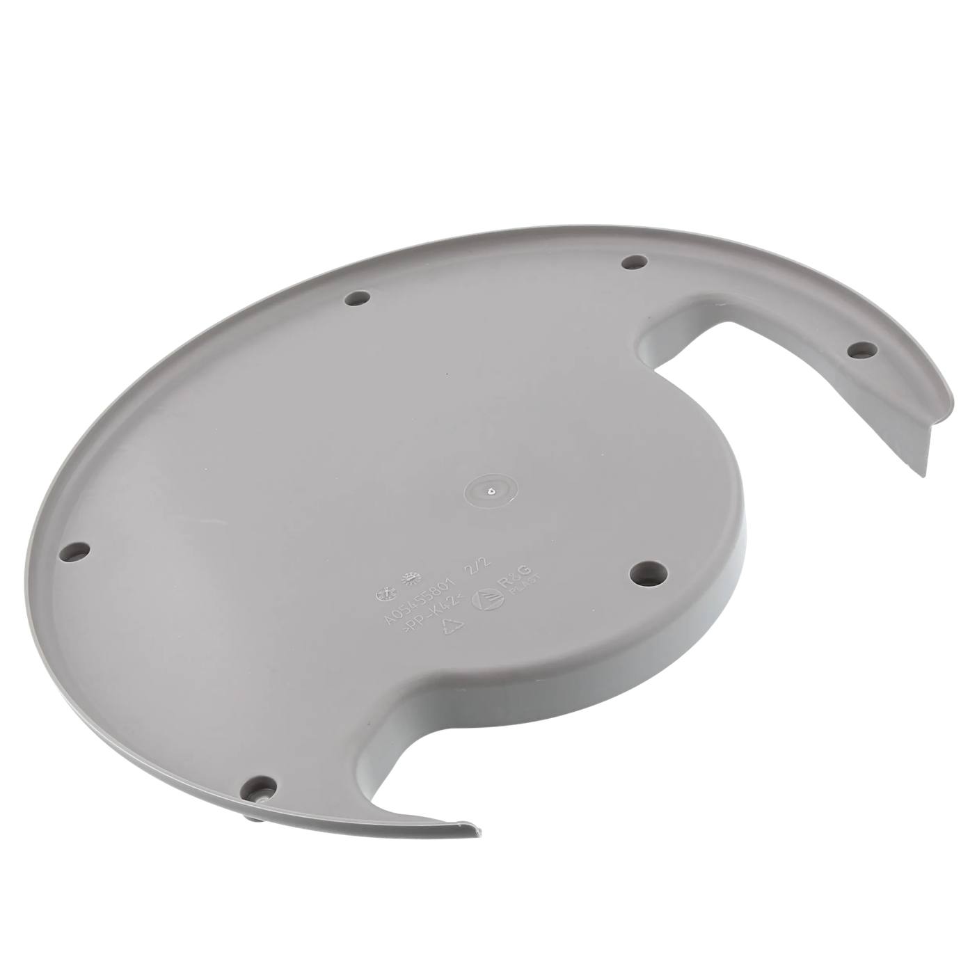 AEG deflector,panel posterior,conducto aire 140054558014