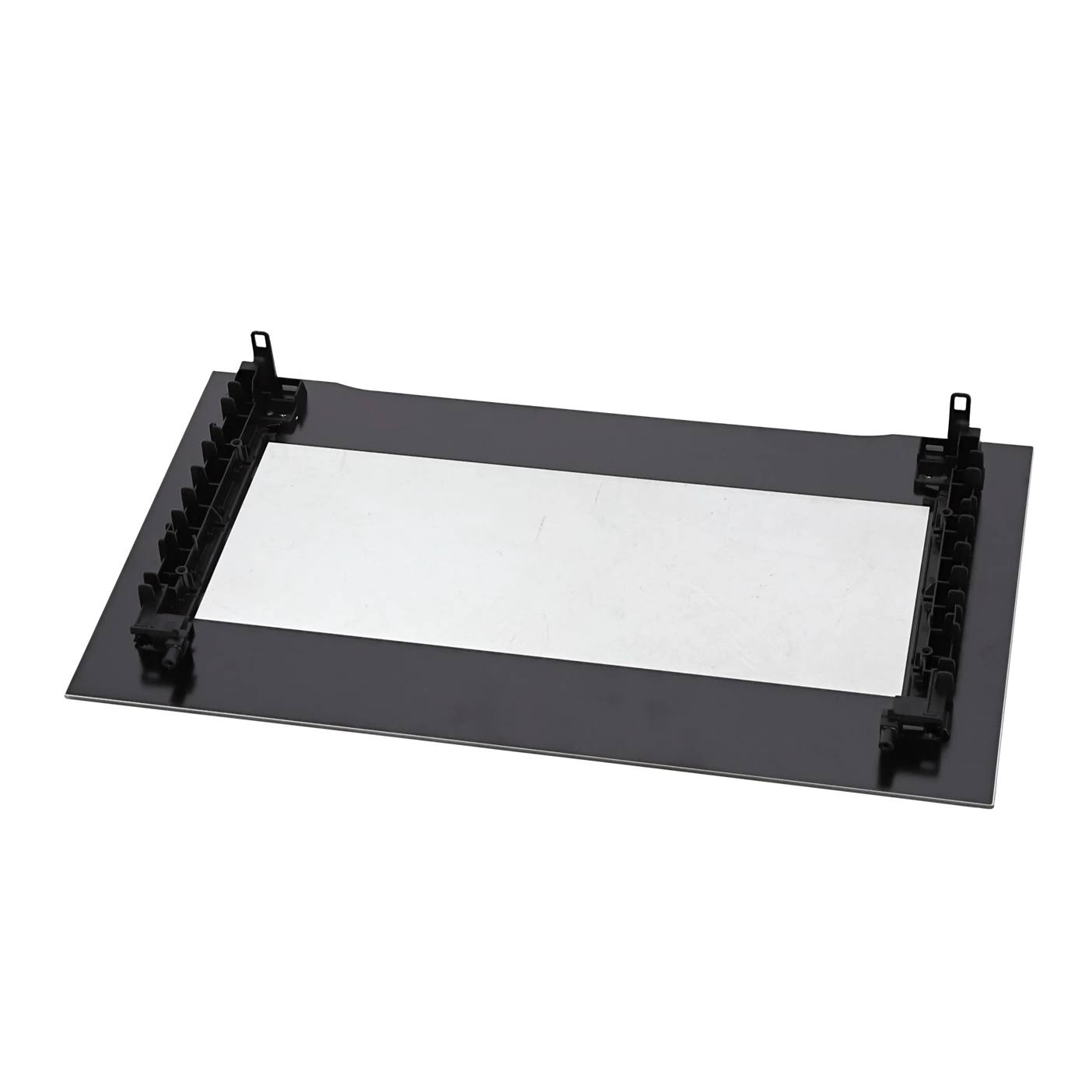 AEG Frontscheibe, schwarz, AEG, 595.5x333mm 8585551237185