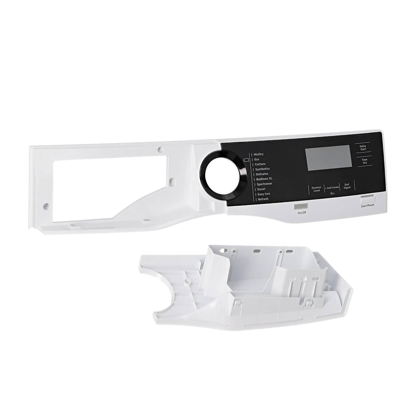 Zanussi control panel, white, AEG, EN 140301711010