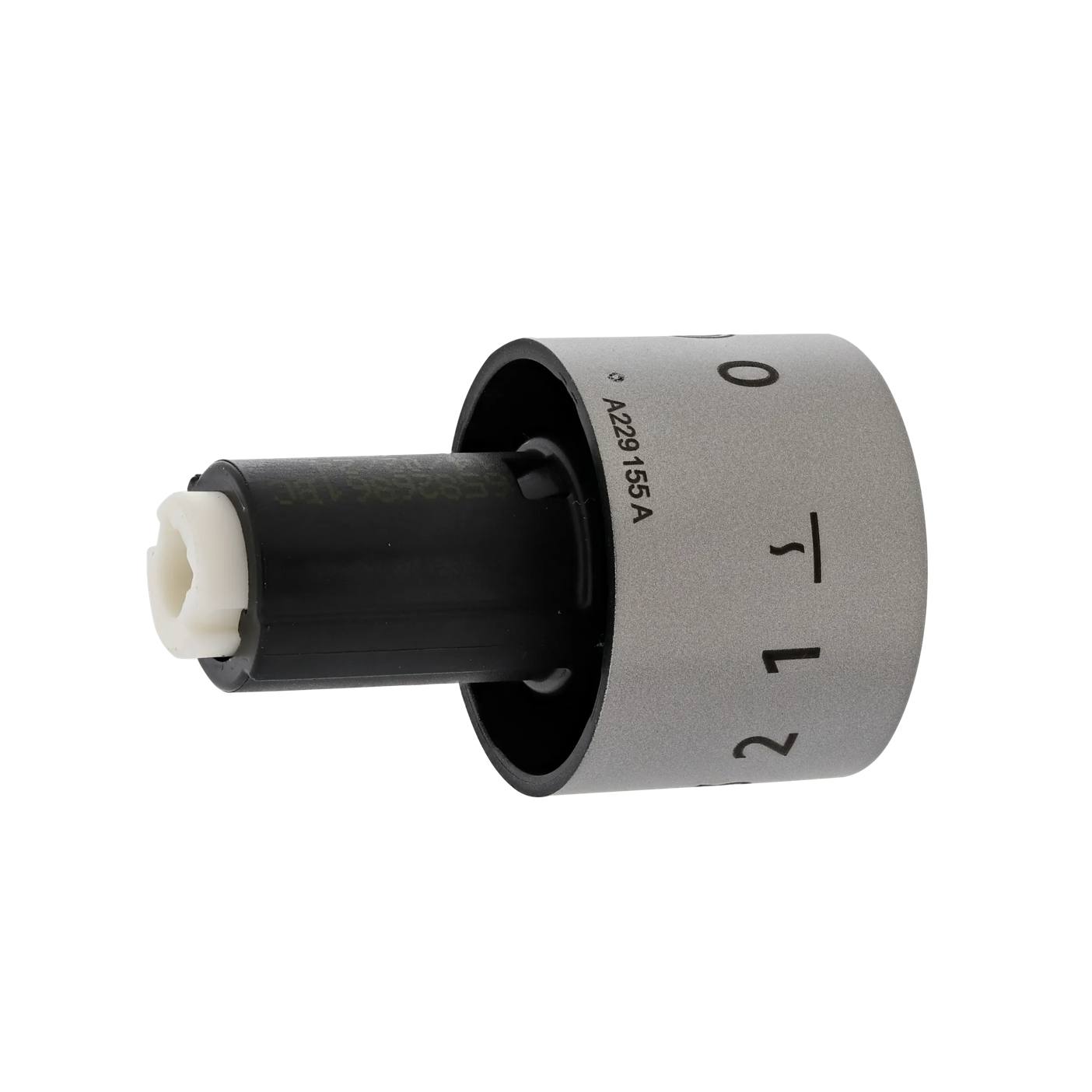AEG Knebel, doppelter Energieregler, Inox, 9-0 140229155019
