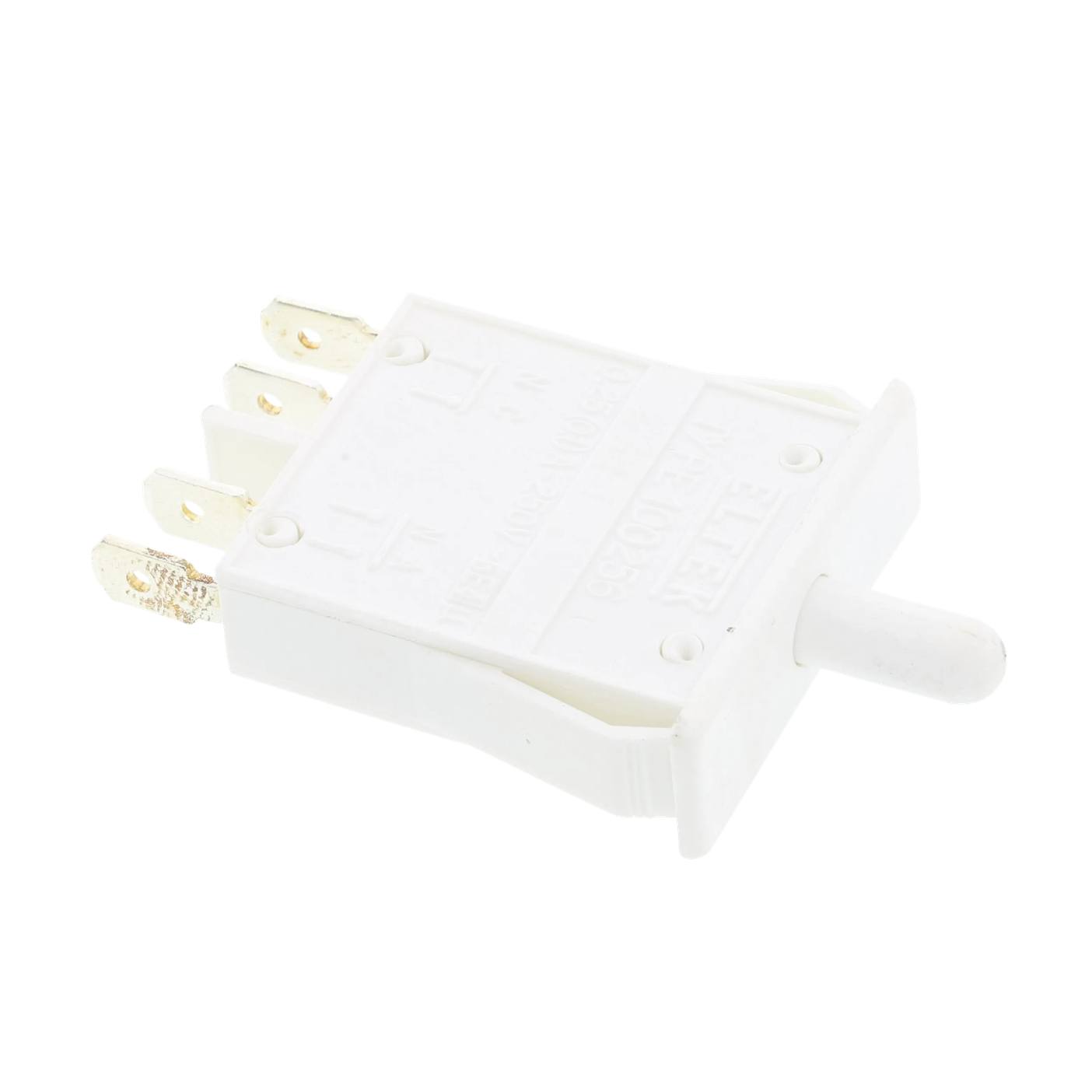 Refrigerator Lamp Push Button Crossbar for Fridges & Freezers ...