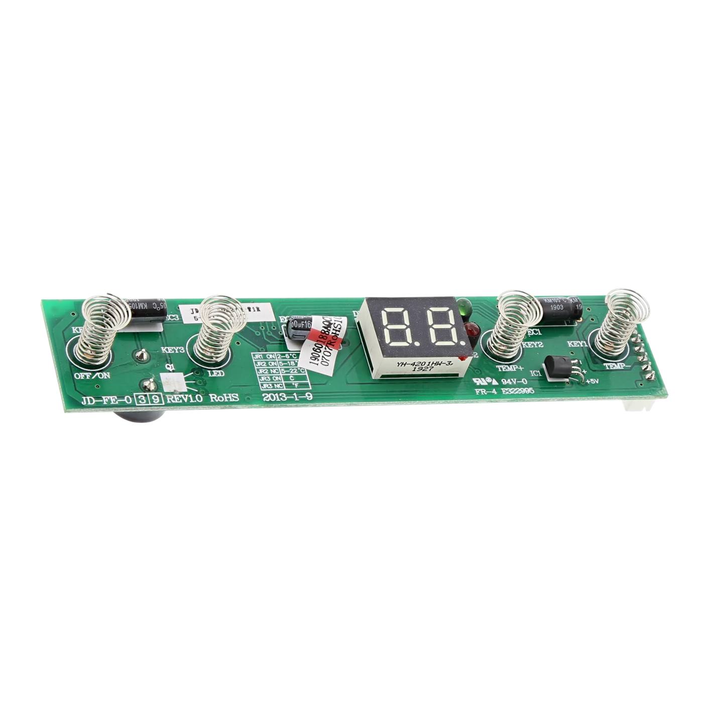 PCB, control panel for Fridges & Freezers - 4055389912 - AEG
