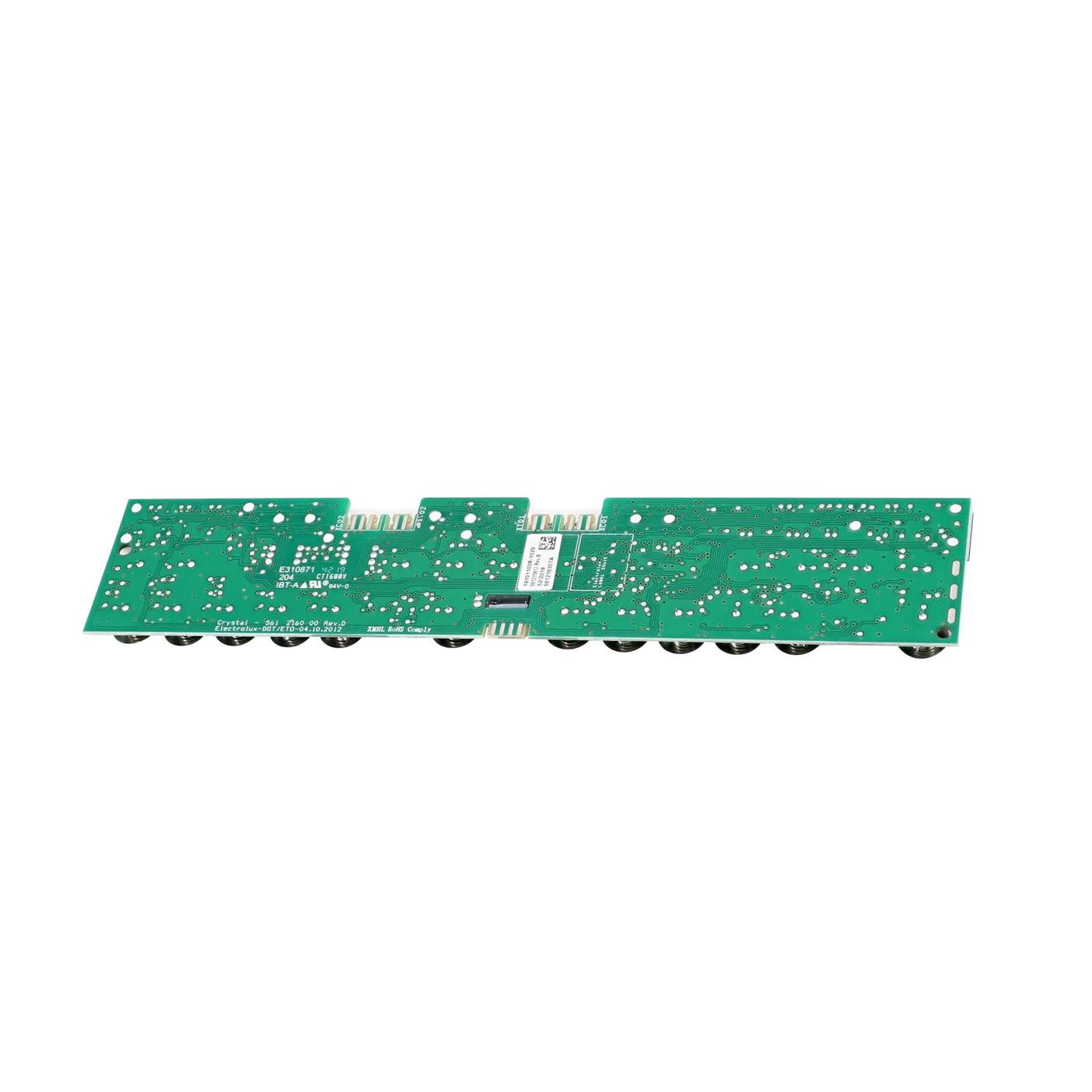 Zanussi configured electronic,user interface board,Toucan 9825612165135