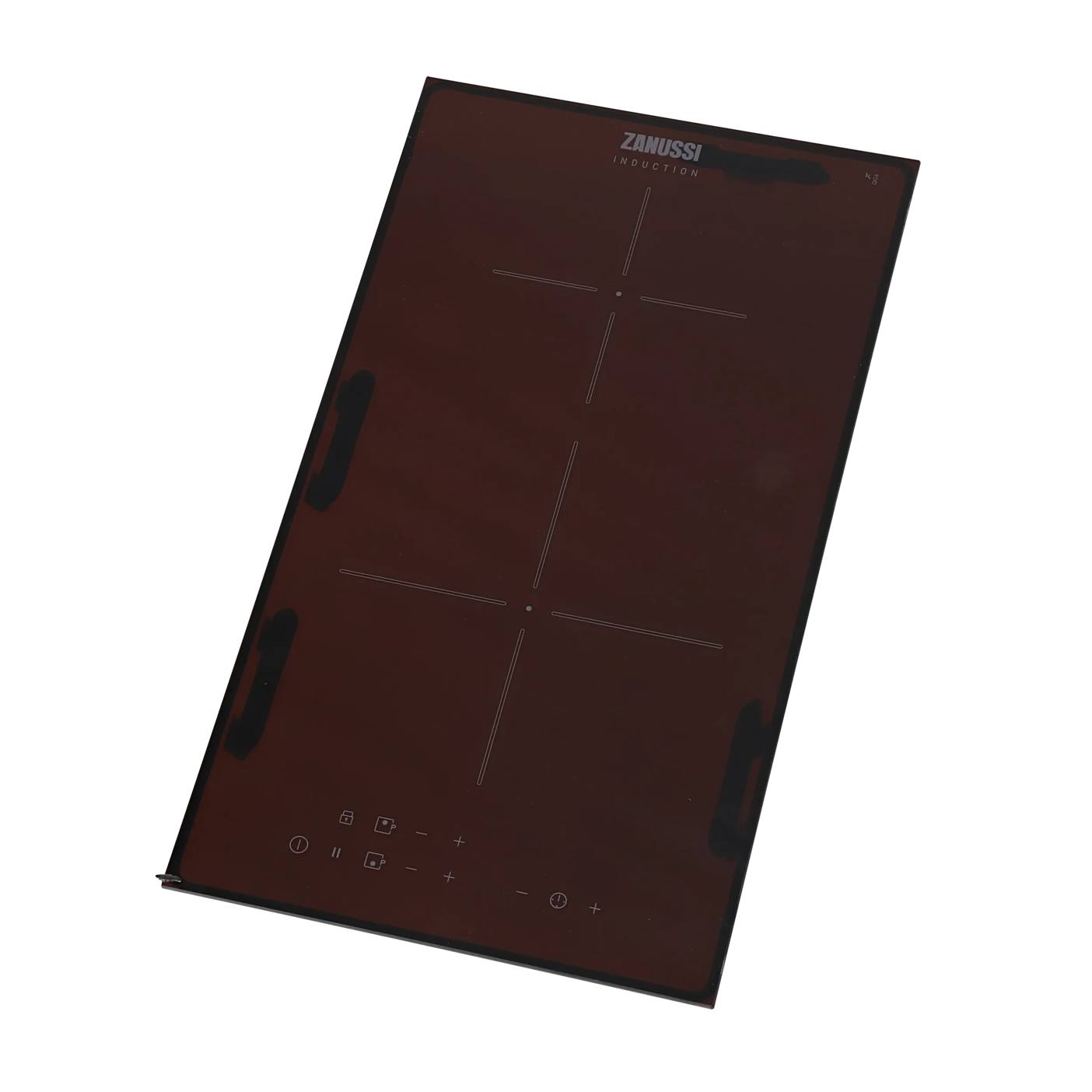 AEG cooking top, black, Zanussi, 290x520mm 8583058137156